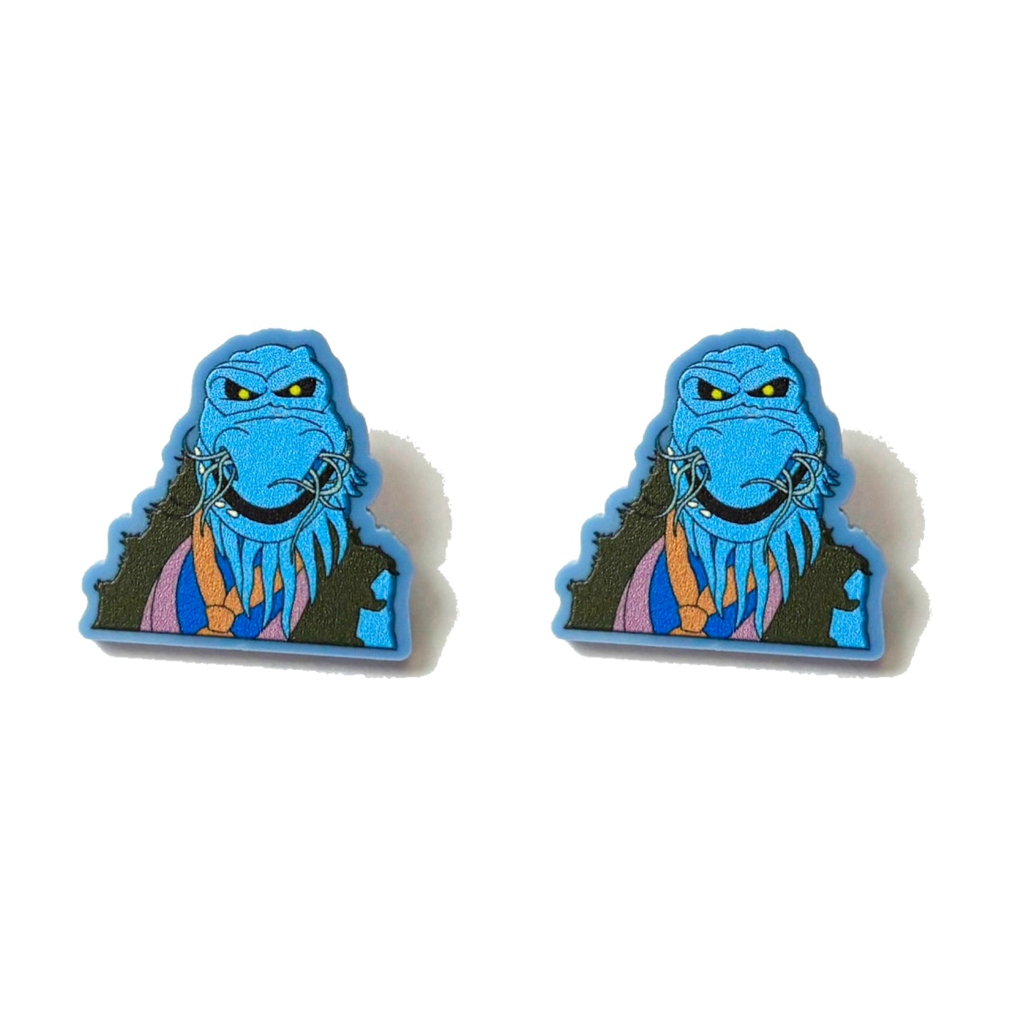 Uncle Deadly Post Earrings