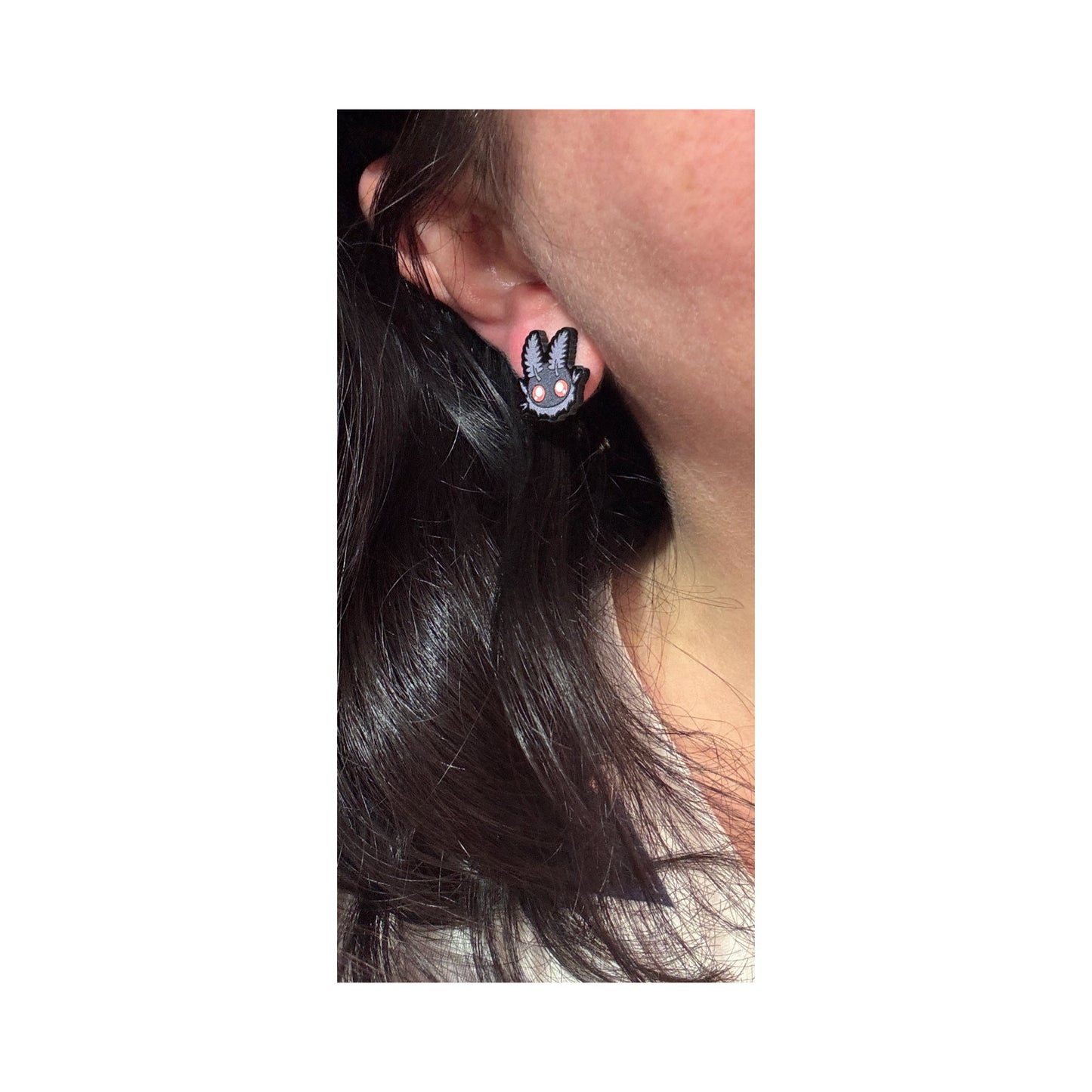Moth Cutie Post Earrings