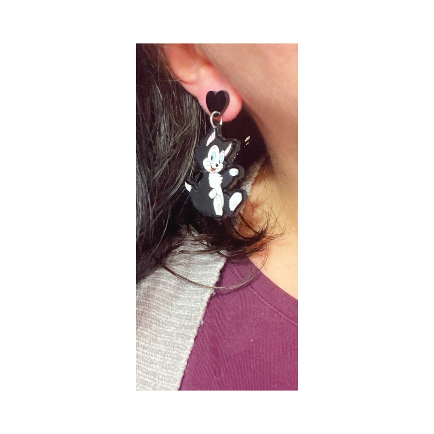 Figaro Drop Earrings