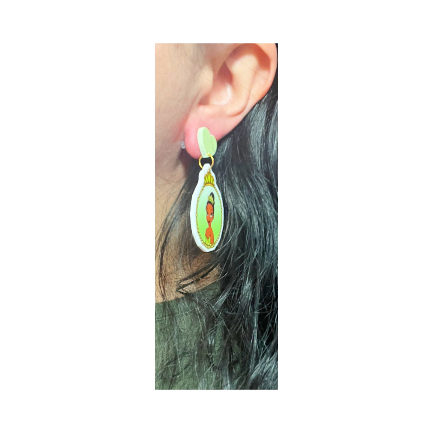 Tiana Drop Earrings