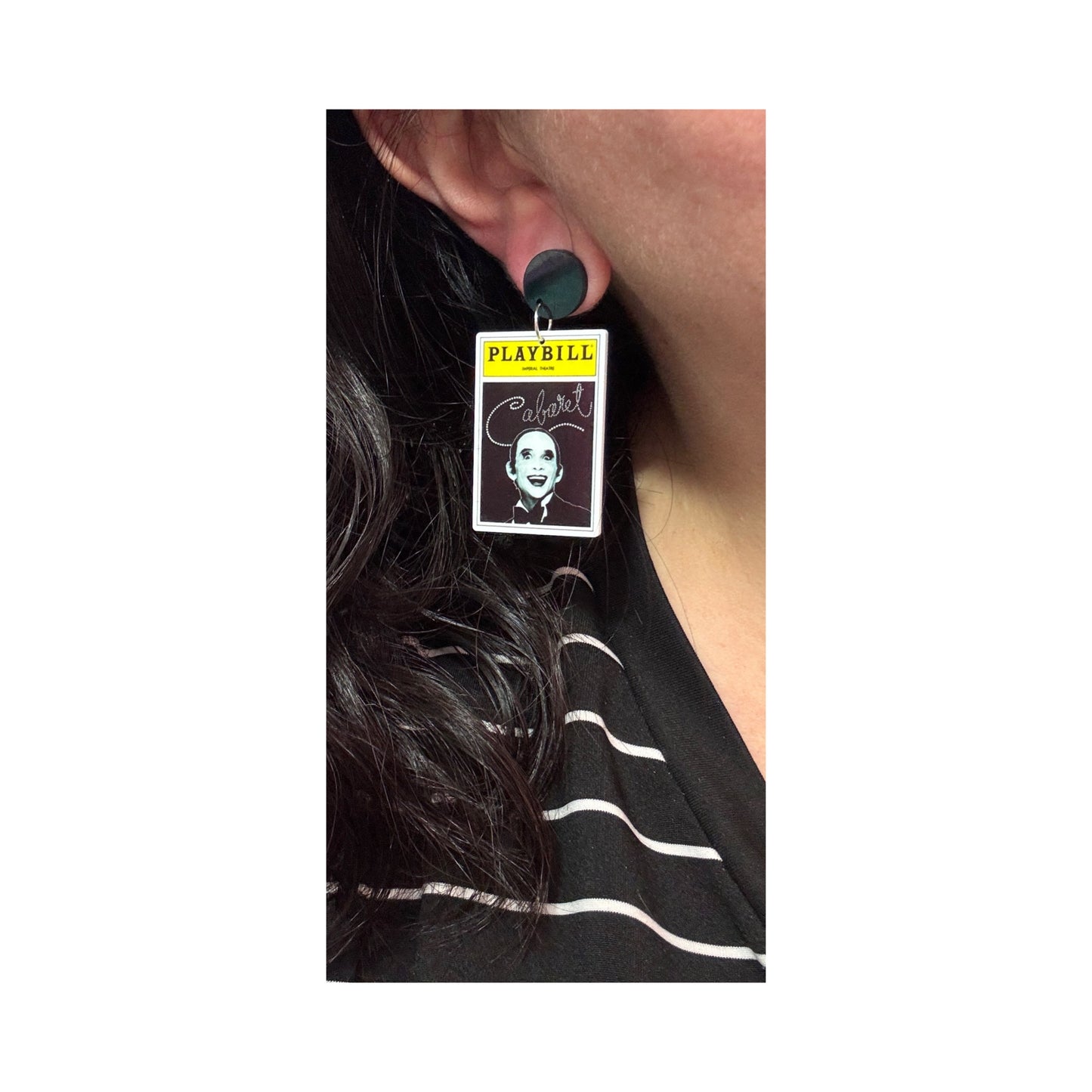 Cabaret Drop Earrings