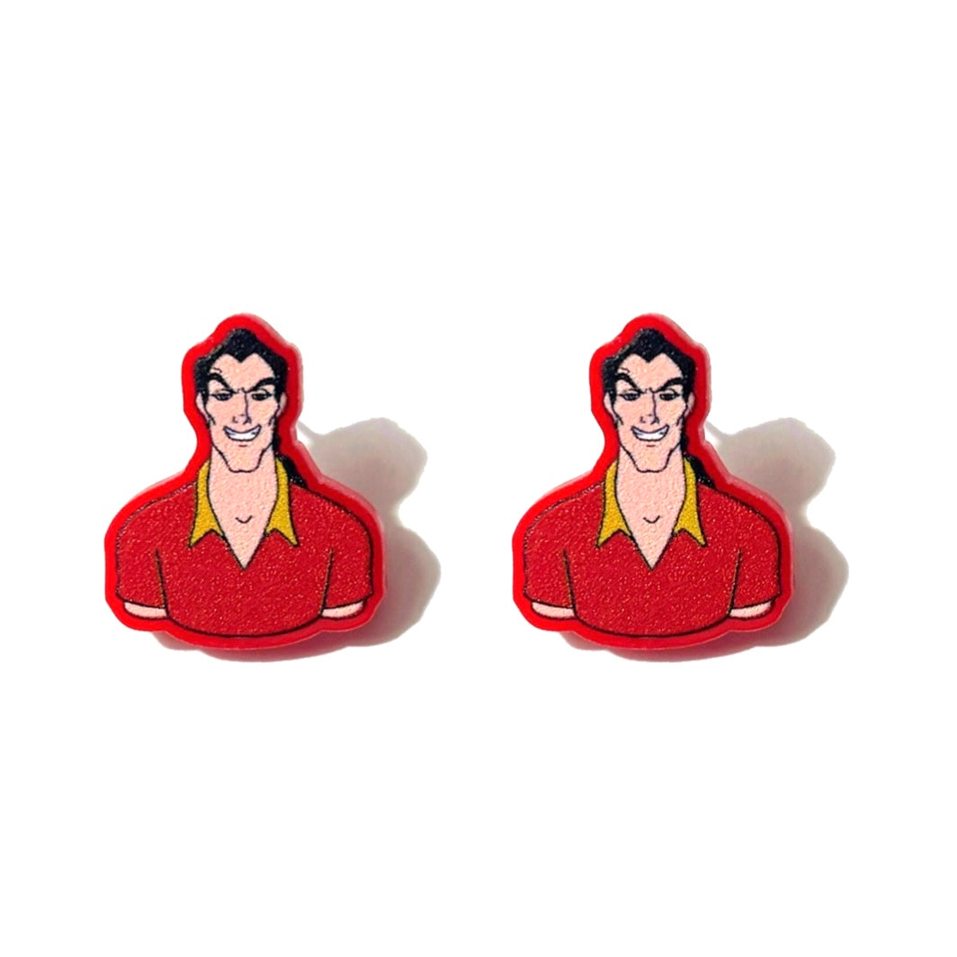 Gaston Post Earrings
