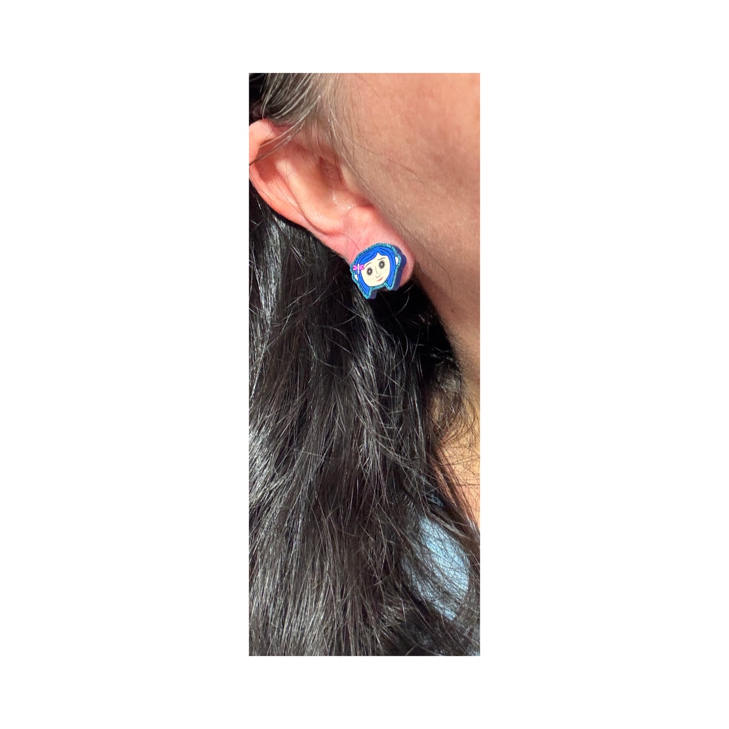 Coraline Post Earrings