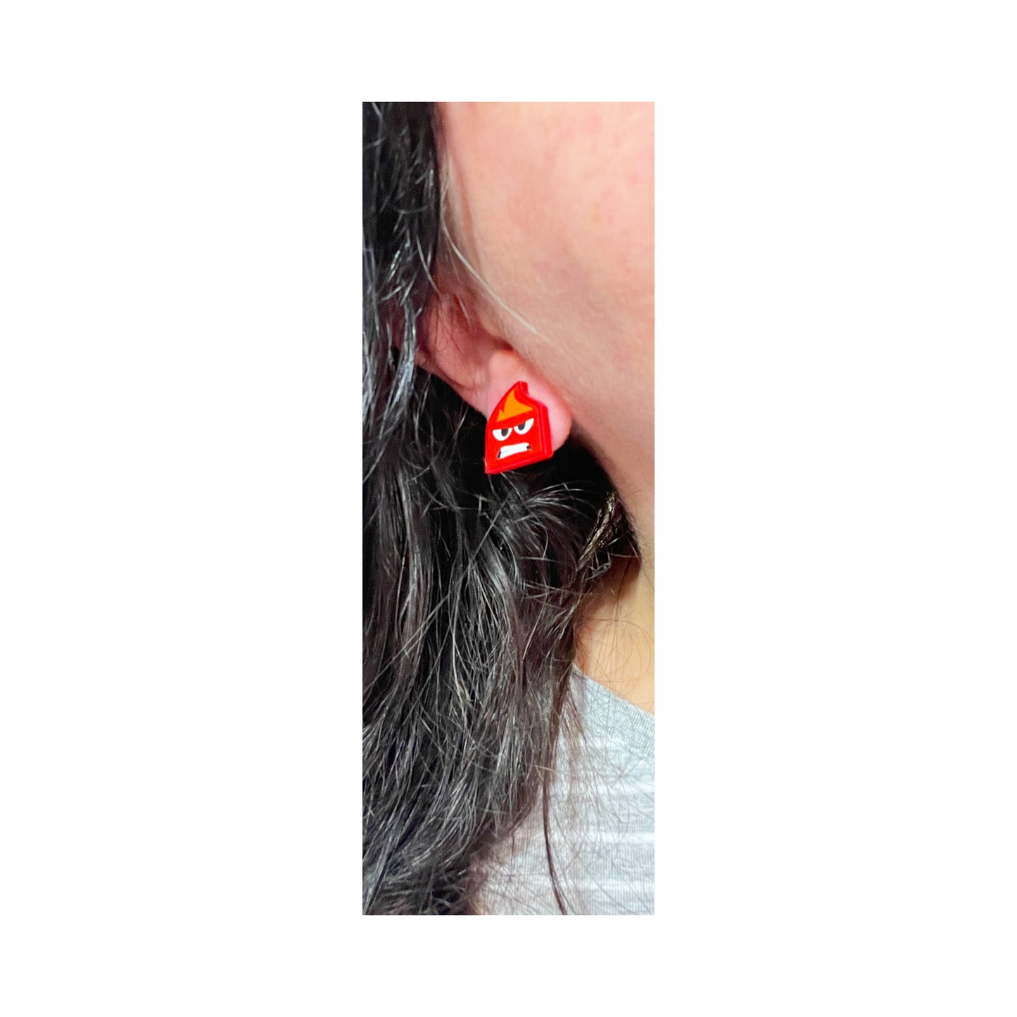 OG Emotions Post Earrings - Mix n Match or Single Pair