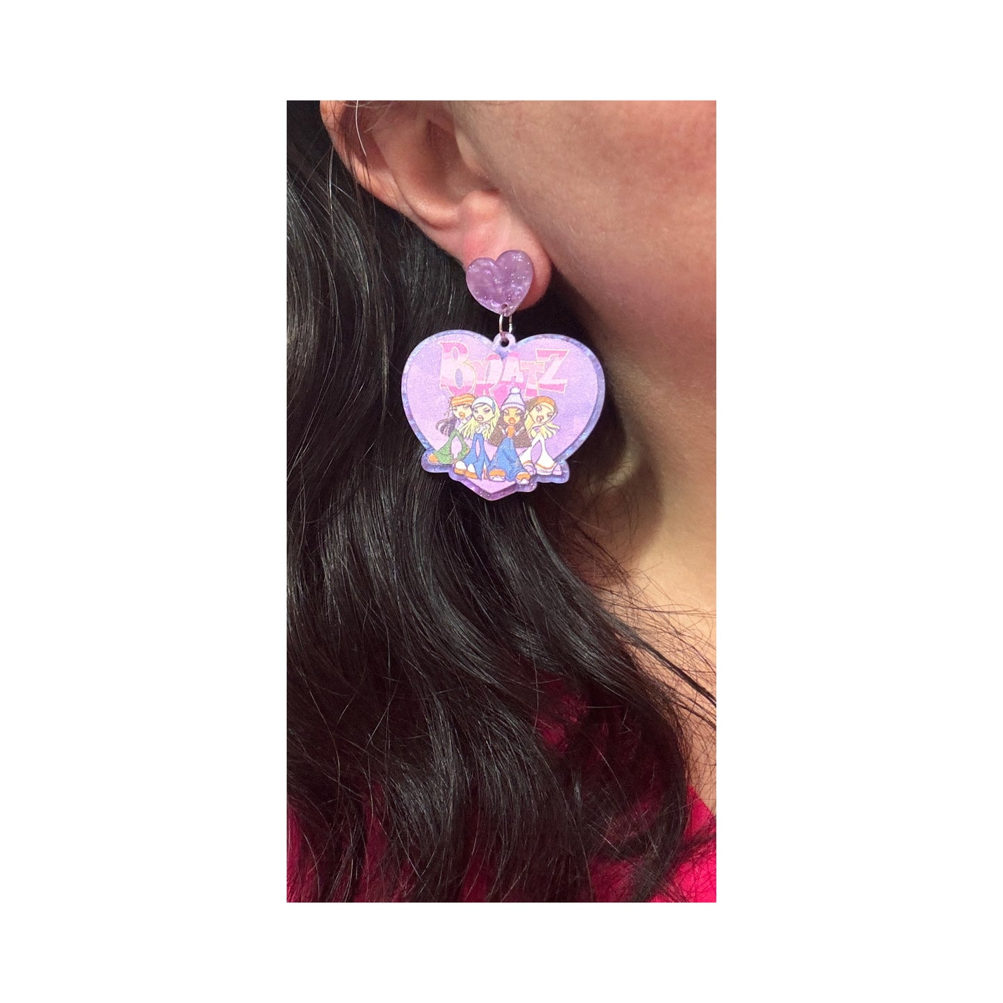 Y2K Dollz Drop Earrings
