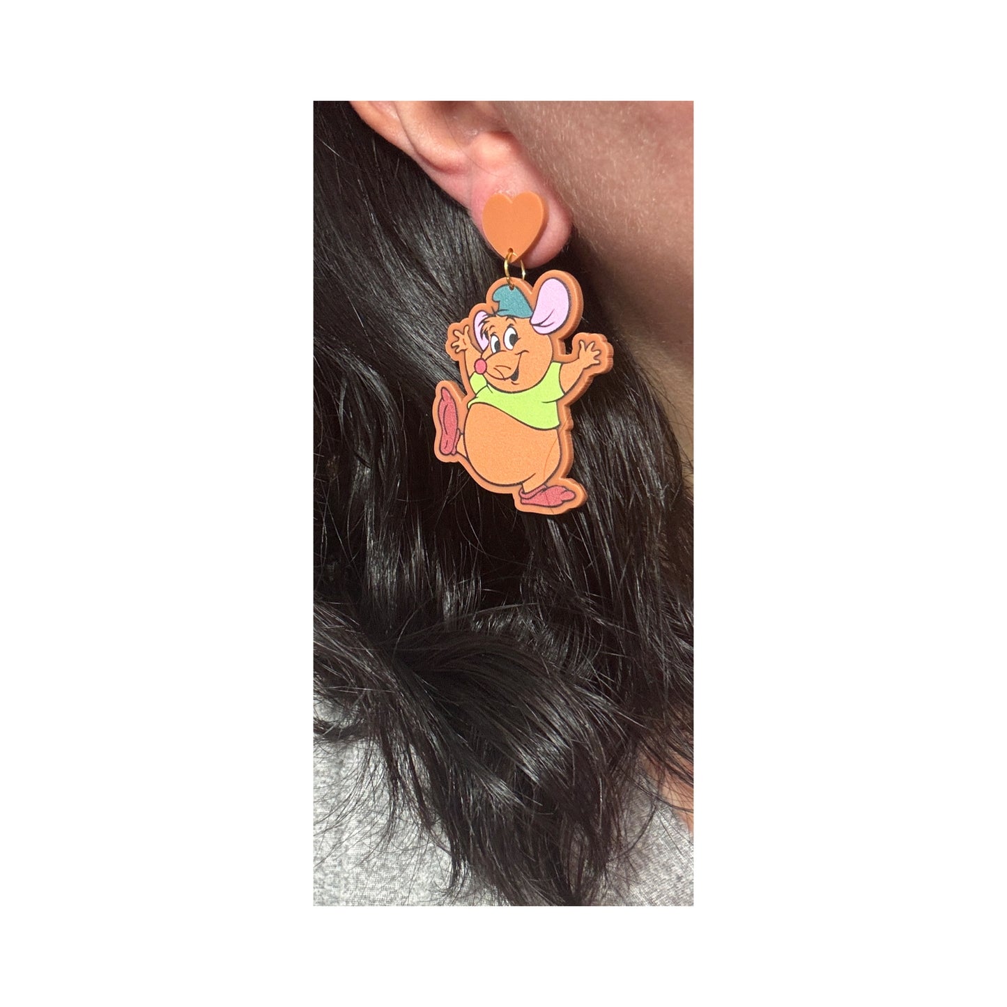 Gus Drop Earrings