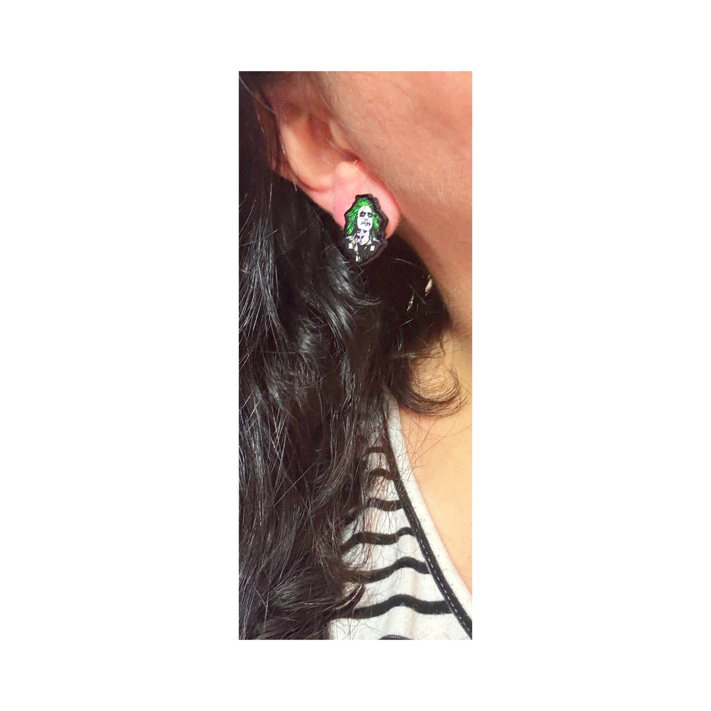 It’s Showtime Post Earrings