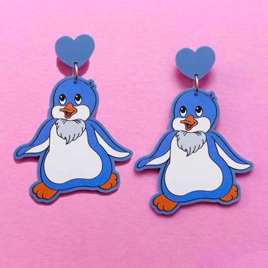 Scamper Drop Earrings