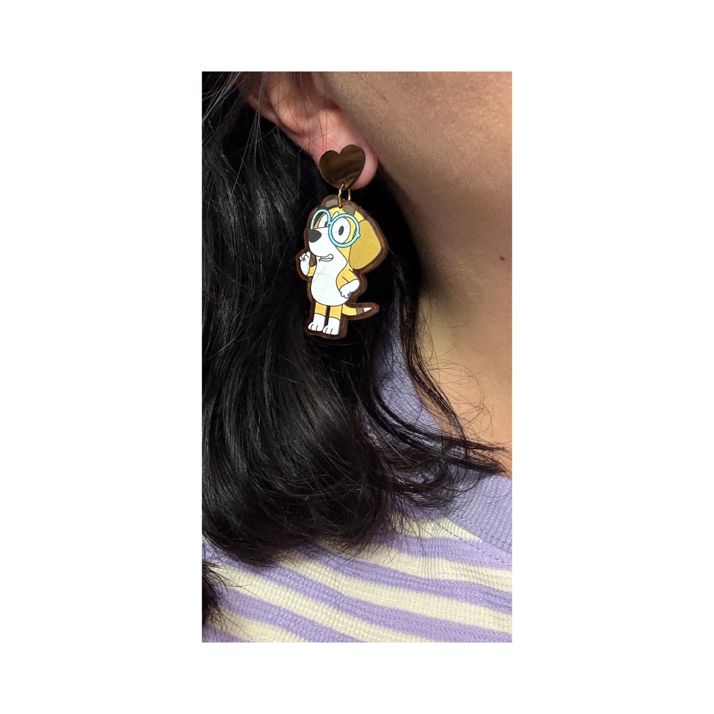 Honey Drop Earrings