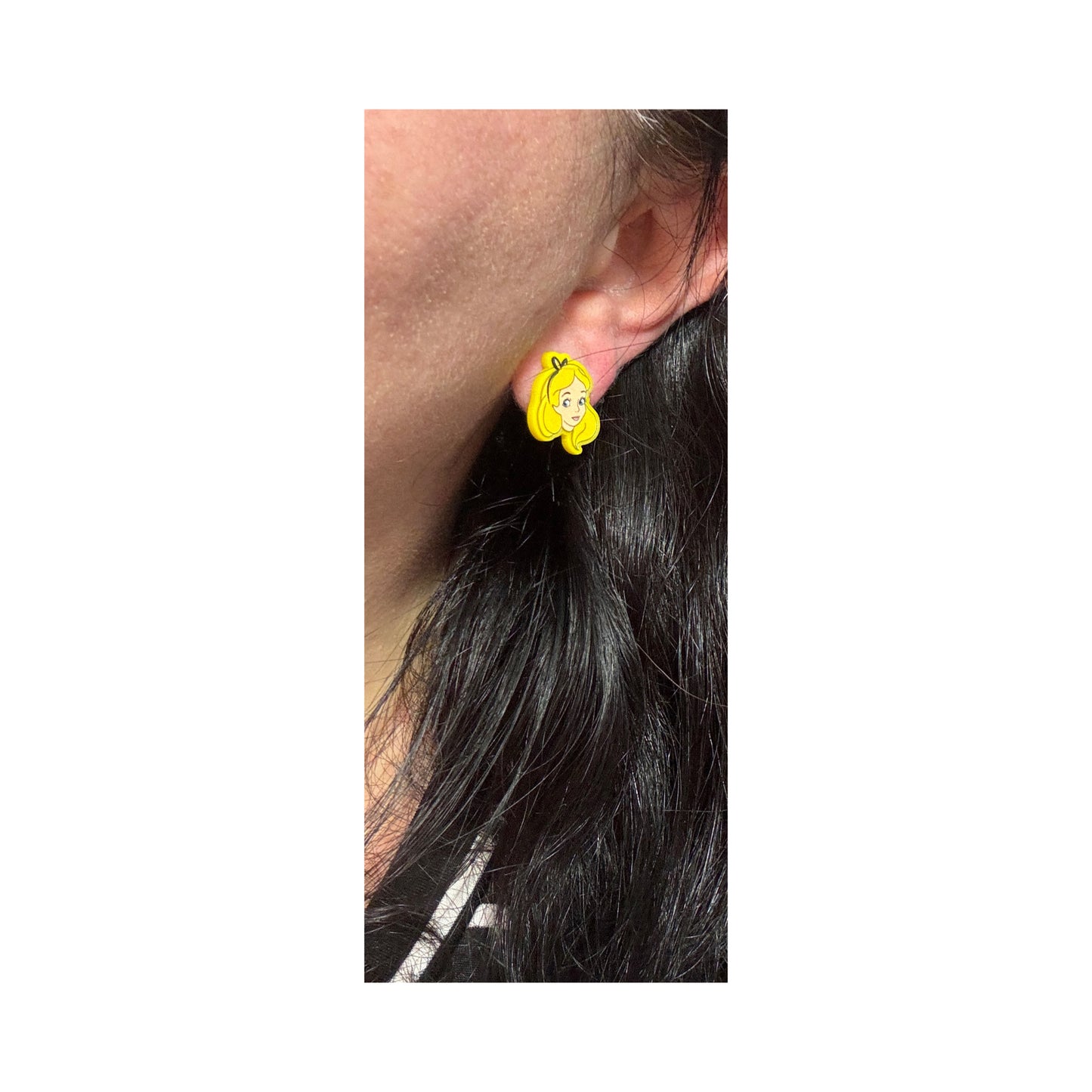 Alice Post Earrings