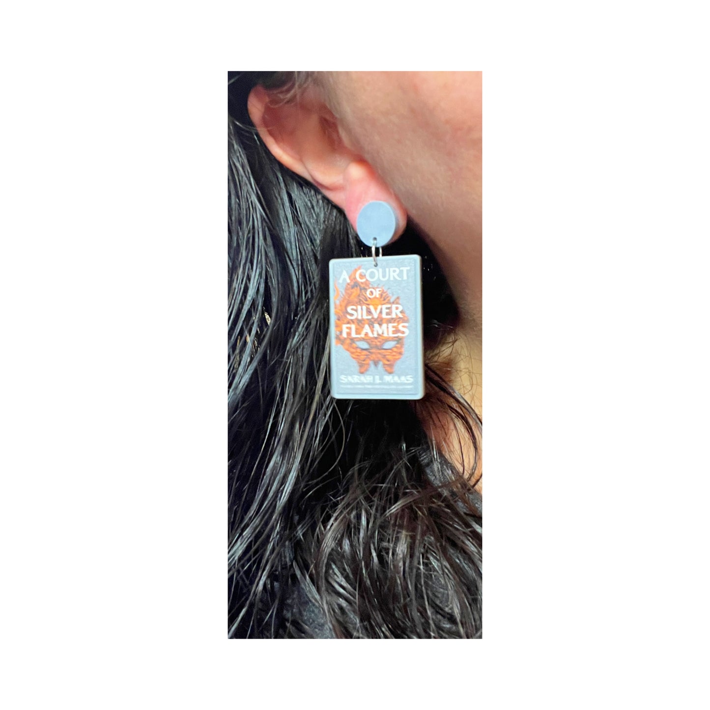 ACOSF Drop Earrings