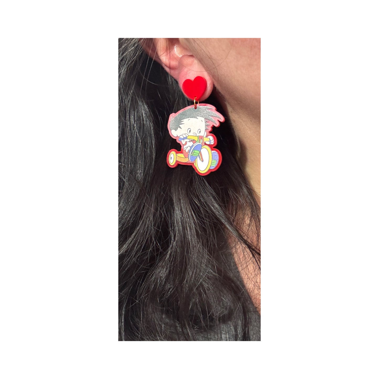 Bobby Drop Earrings