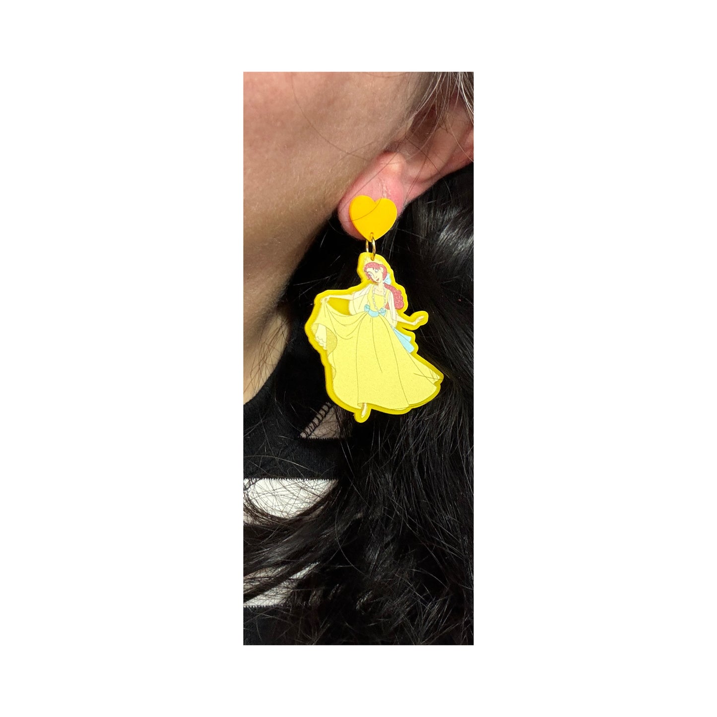 Anastasia Drop Earrings