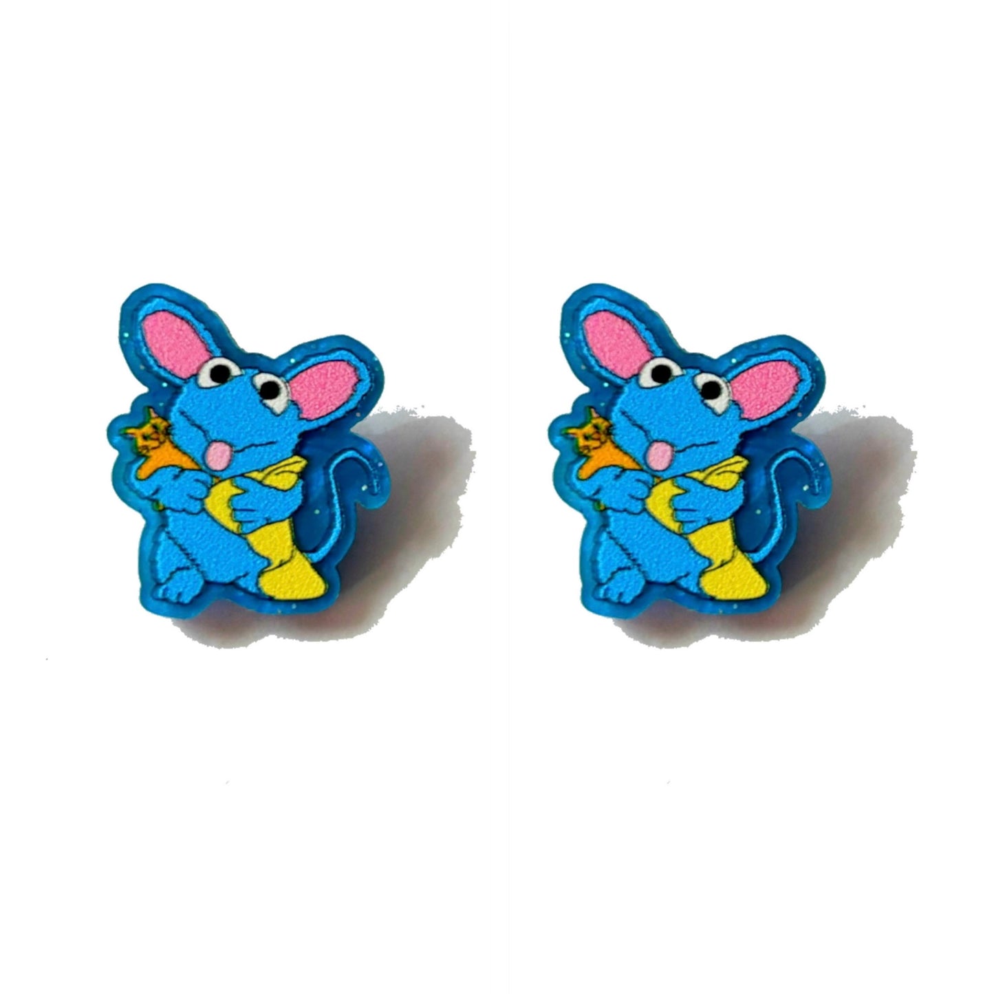 Tutter Post Earrings
