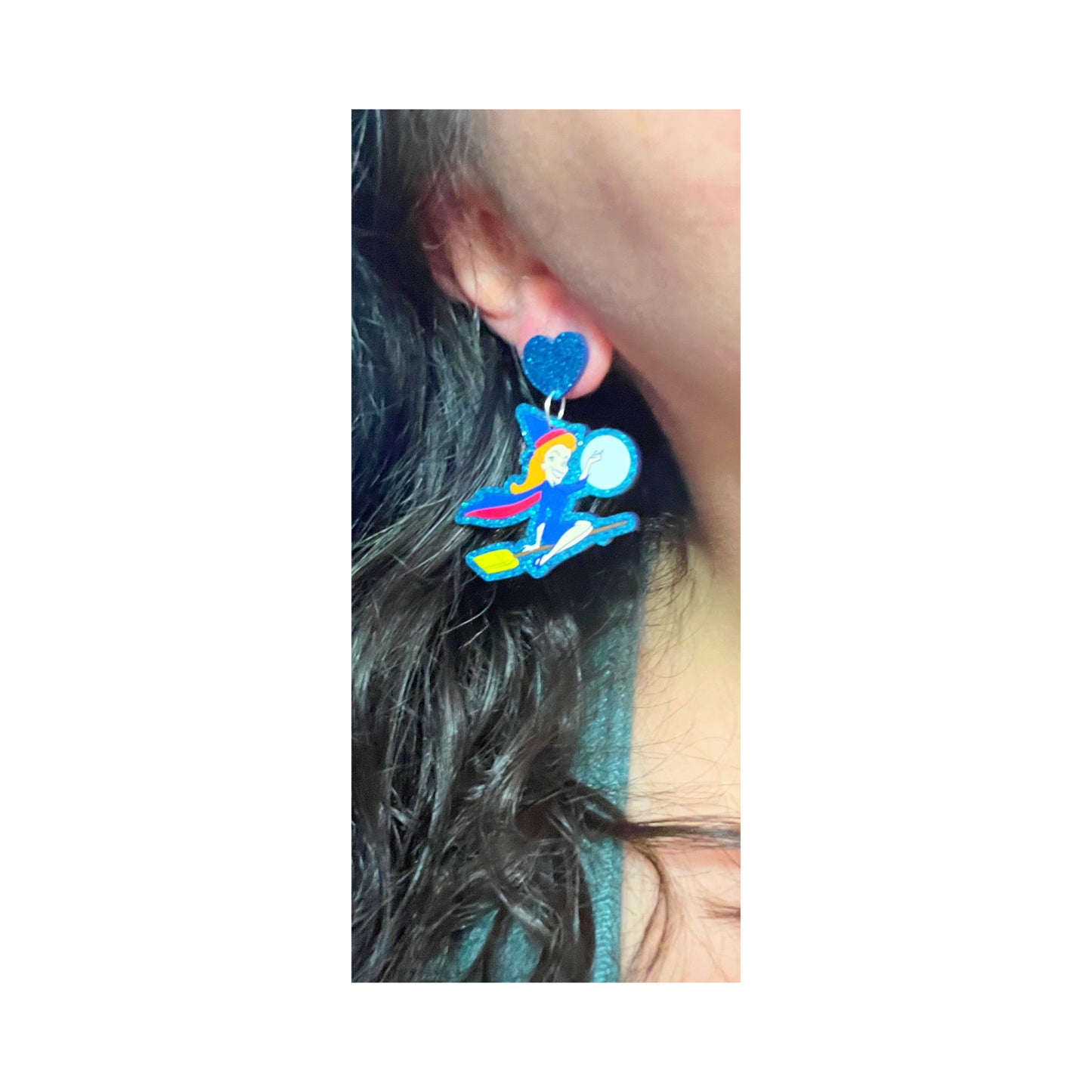 Bewitched Drop Earrings