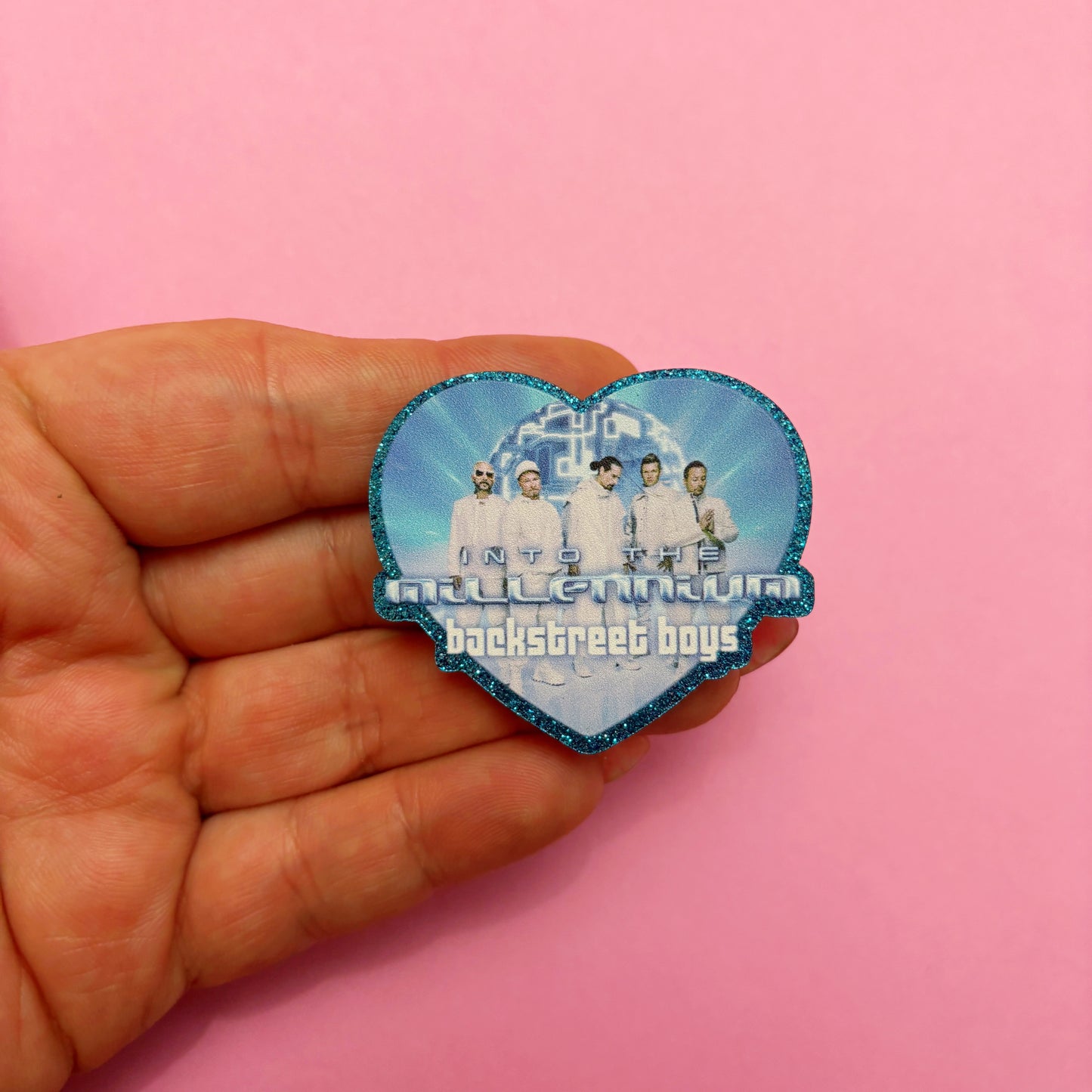 BSB Millenium Pin