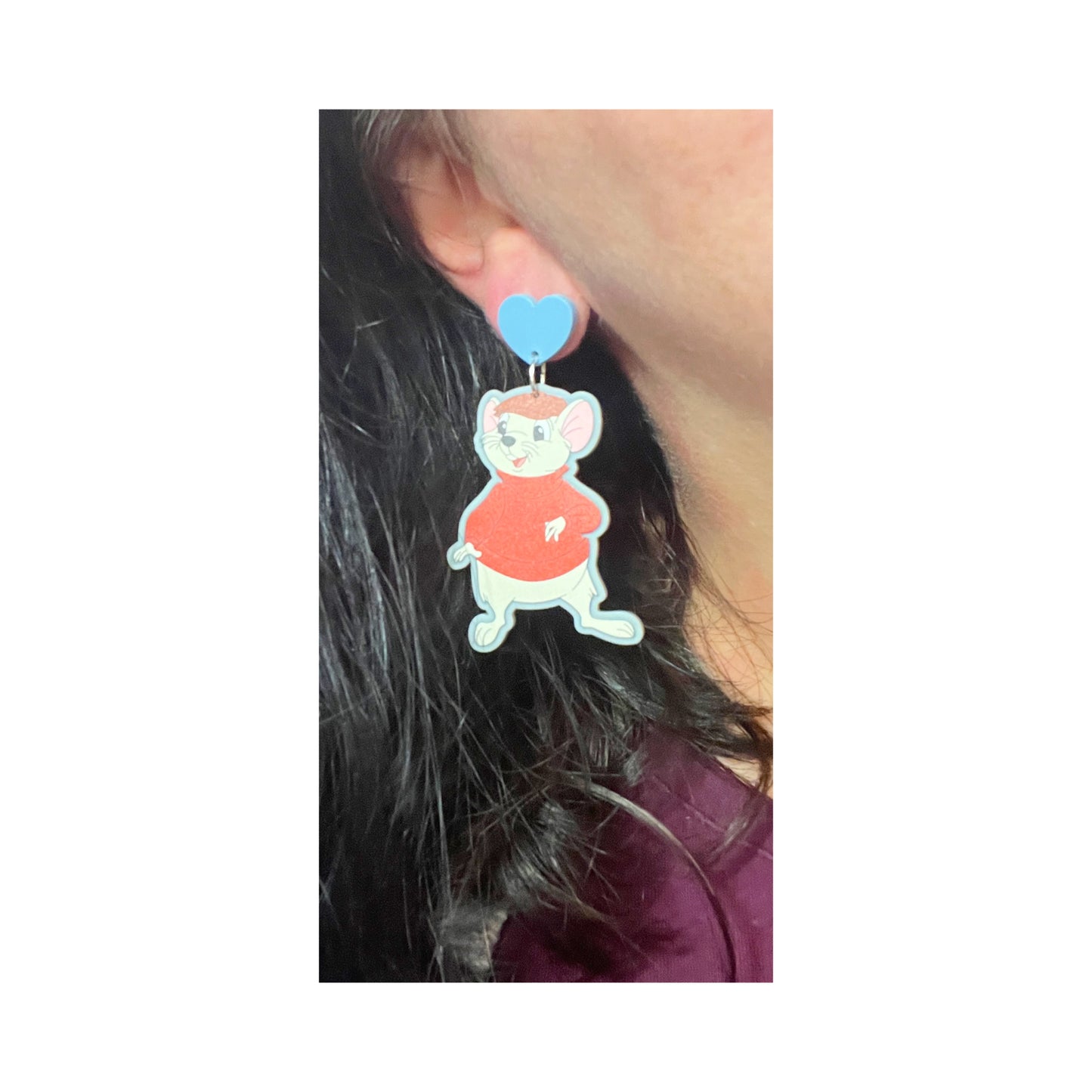 Bernard & Bianca Drop Earrings