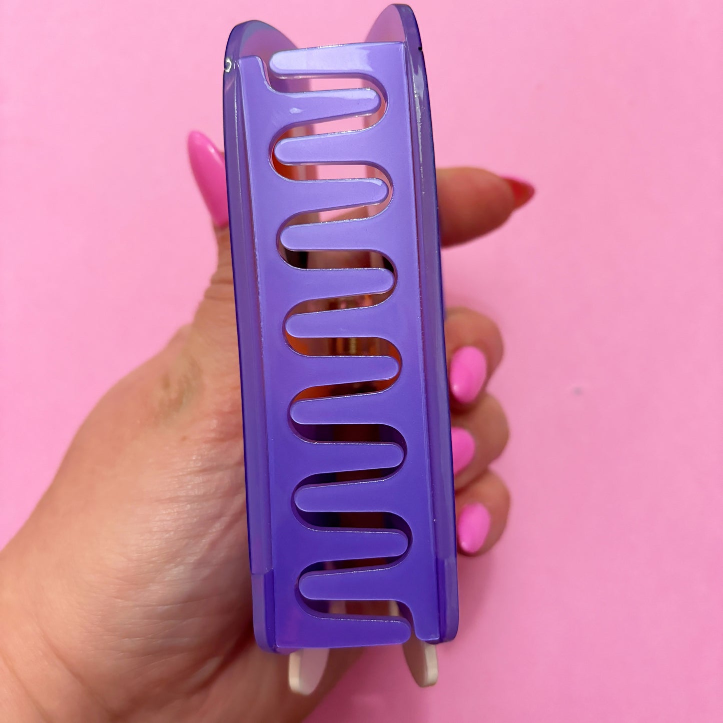 Rita Granny Large Claw Clip