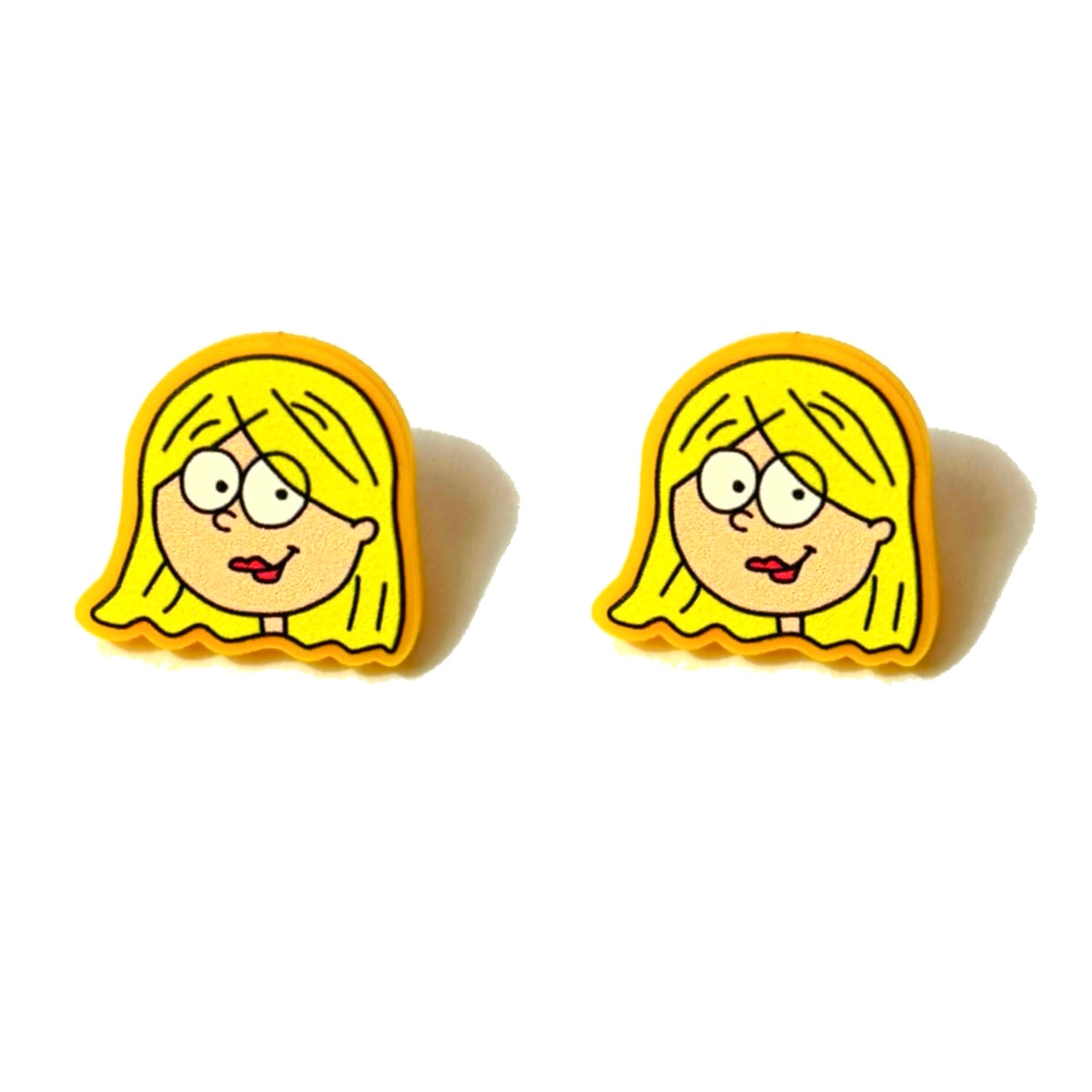 Lizzie Post Earrings