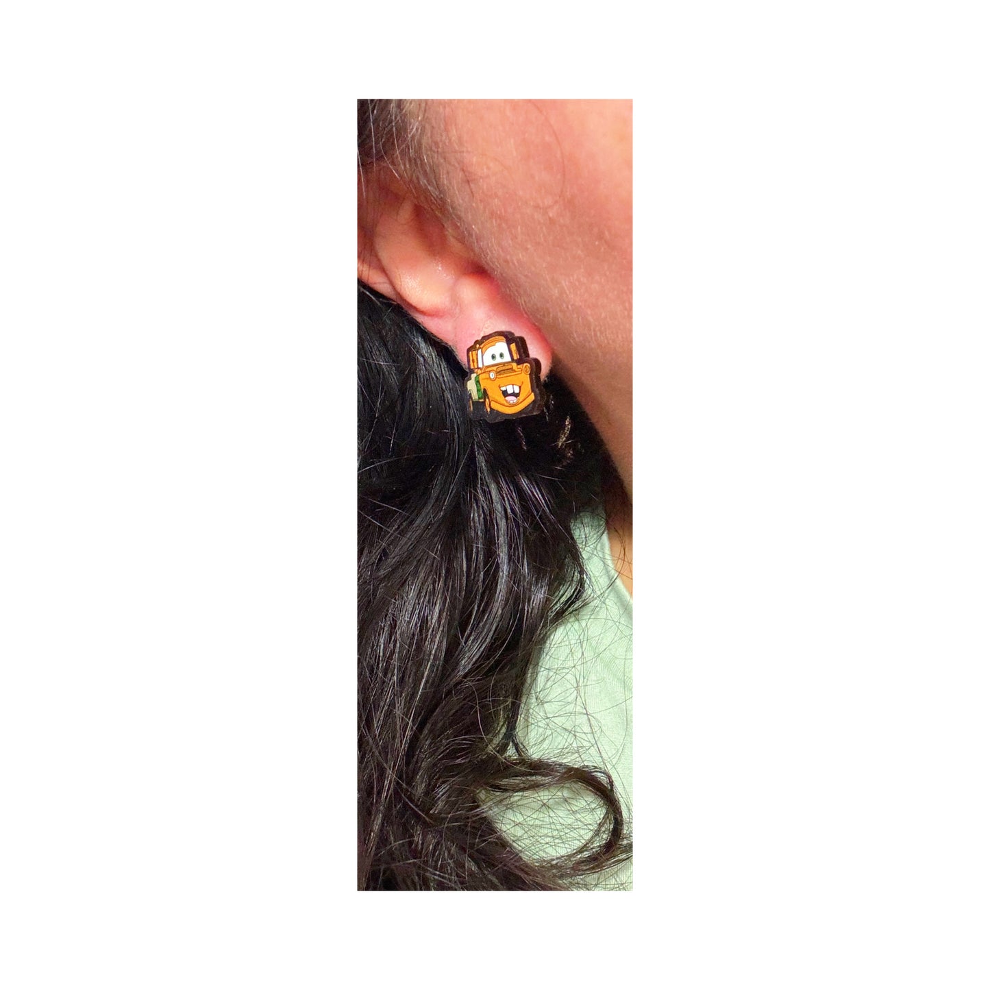 Mater Post Earrings