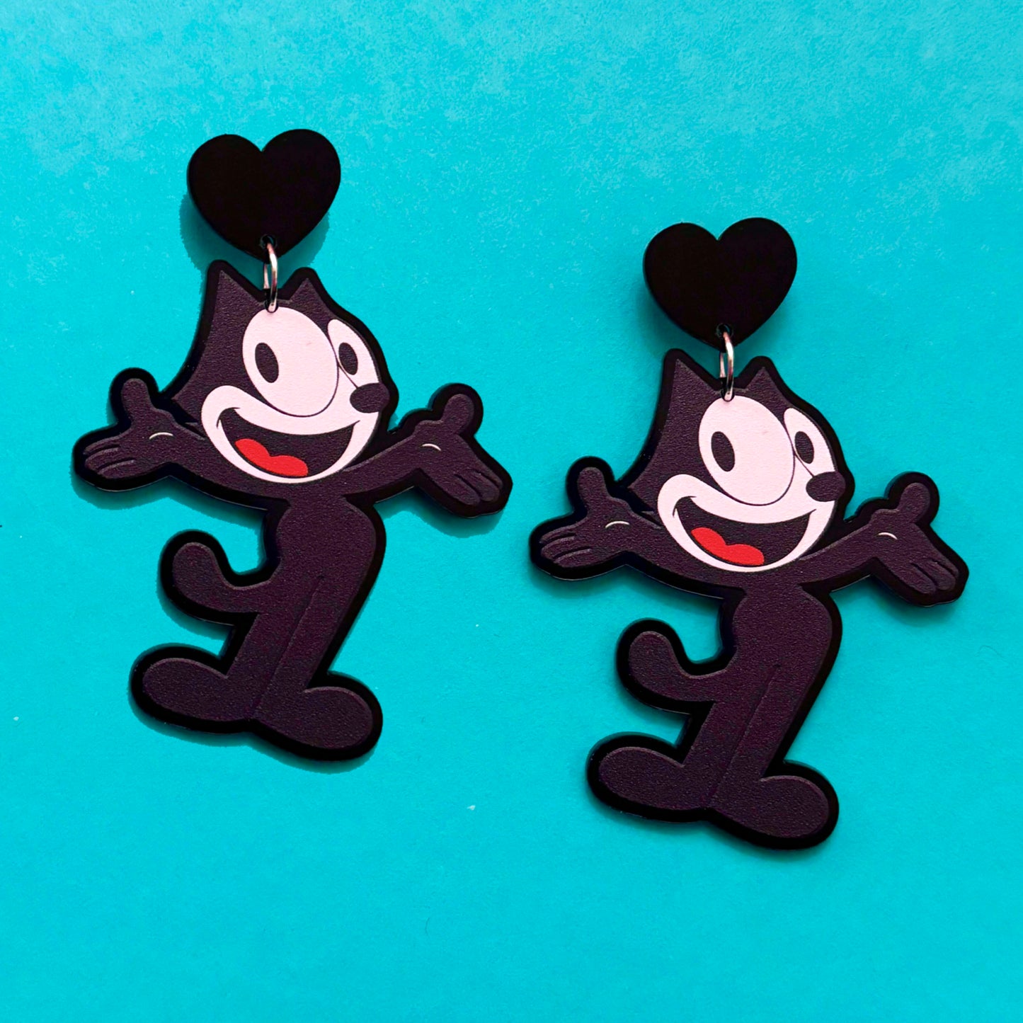 Felix Drop Earrings