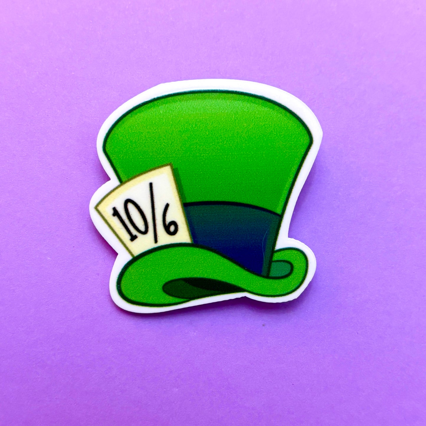 Hatter Hat Pin