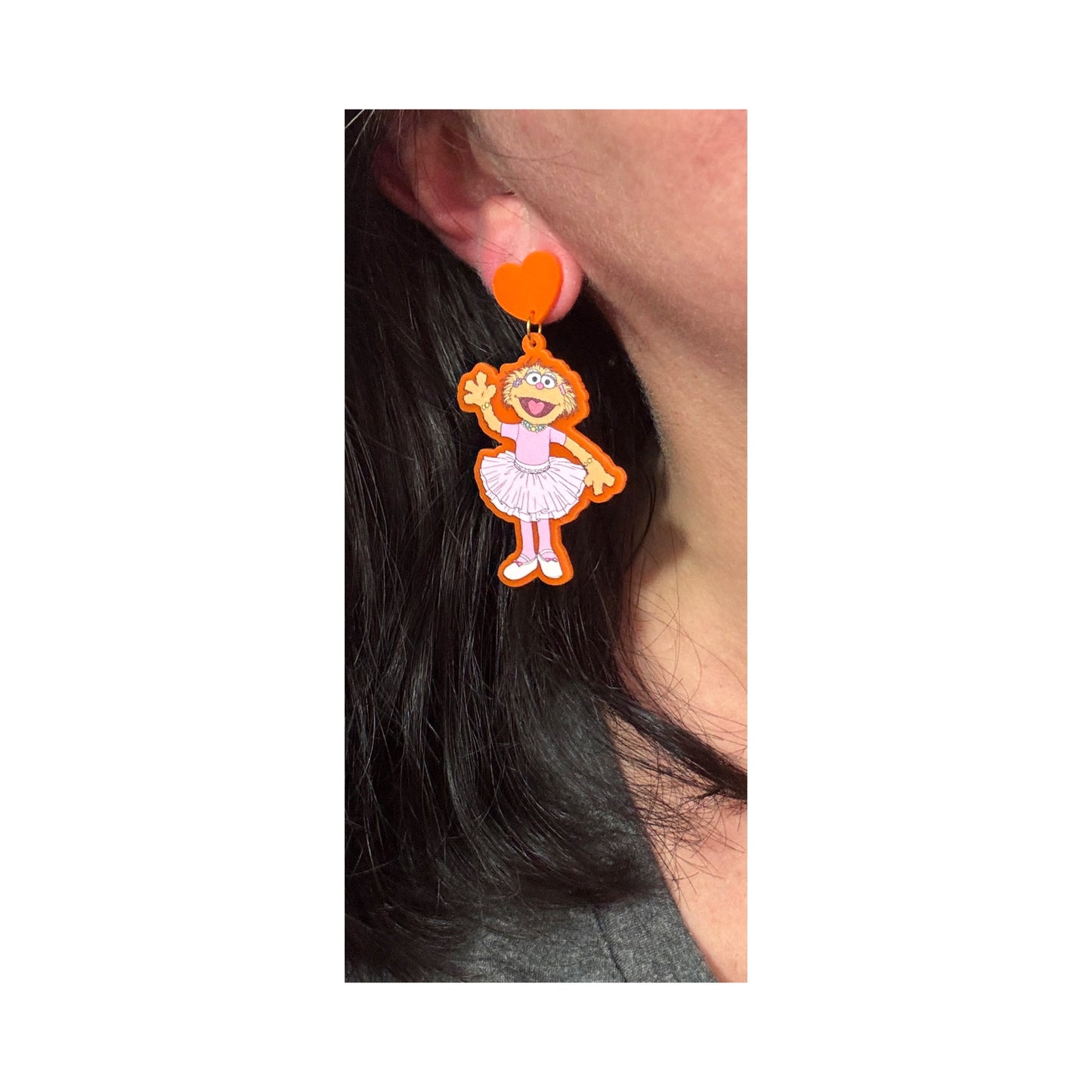 Zoe Drop Earrings