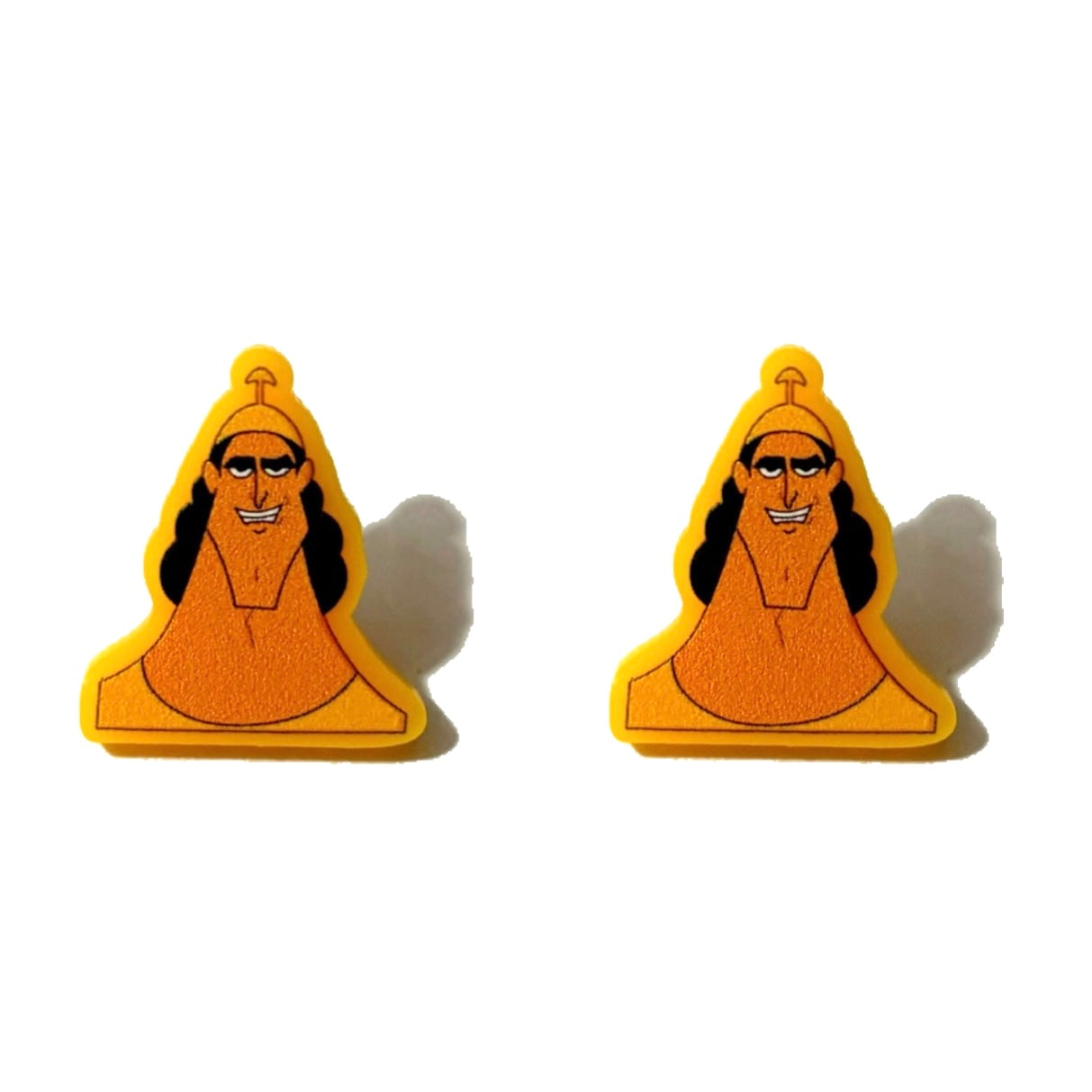 Kronk Post Earrings