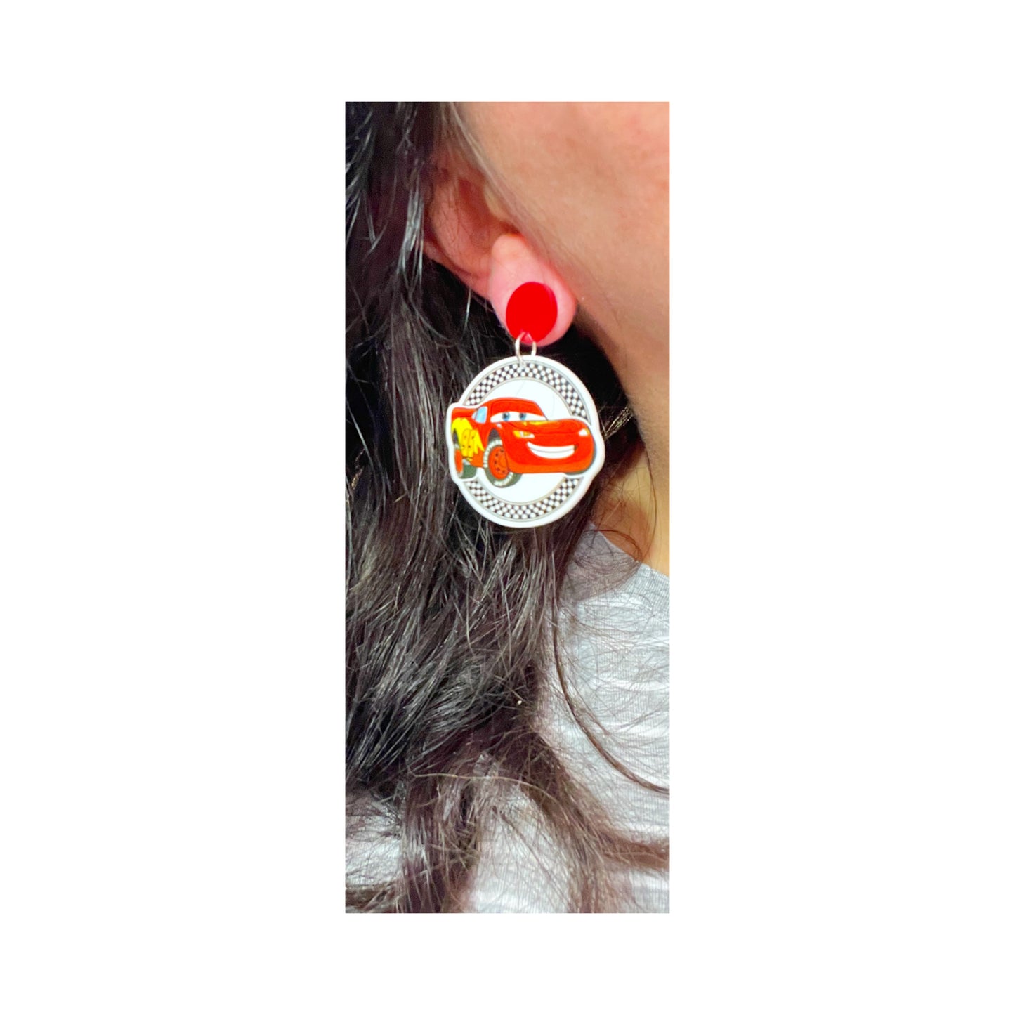 Mcqueen Drop Earrings