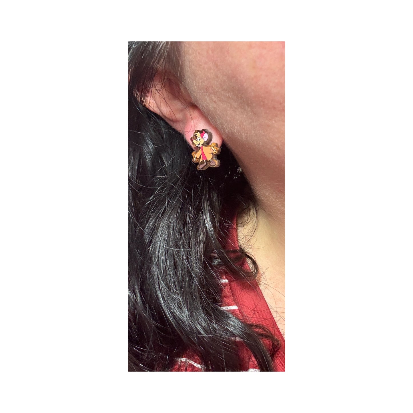 Jaq & Gus Post Earrings