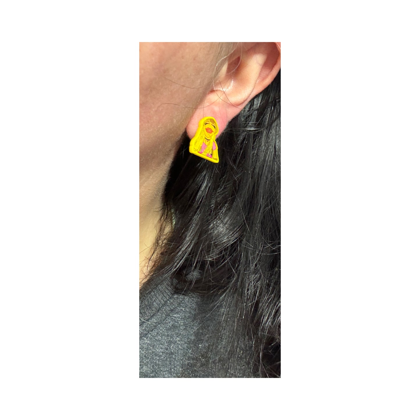 Janice Post Earrings