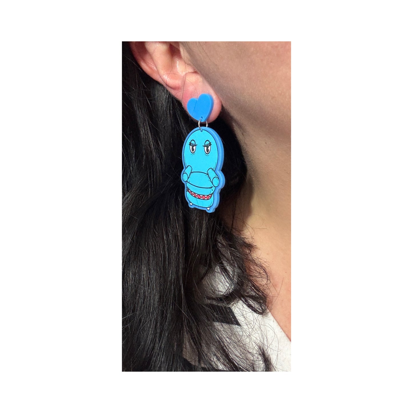 Chairry Drop Earrings