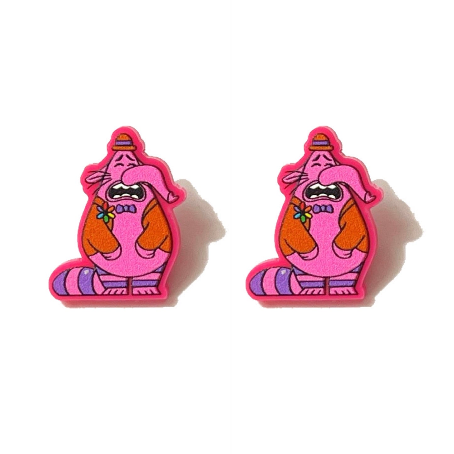 Bing Bong Crying Post Earrings