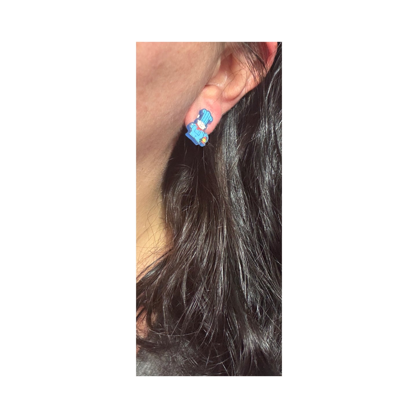 Conjunction Junction Post Earrings