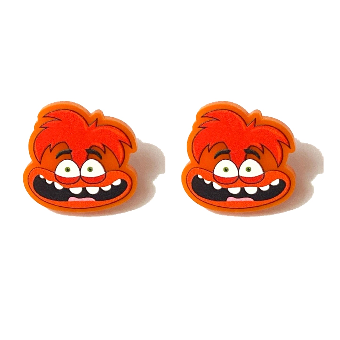 OG Emotions Post Earrings - Mix n Match or Single Pair