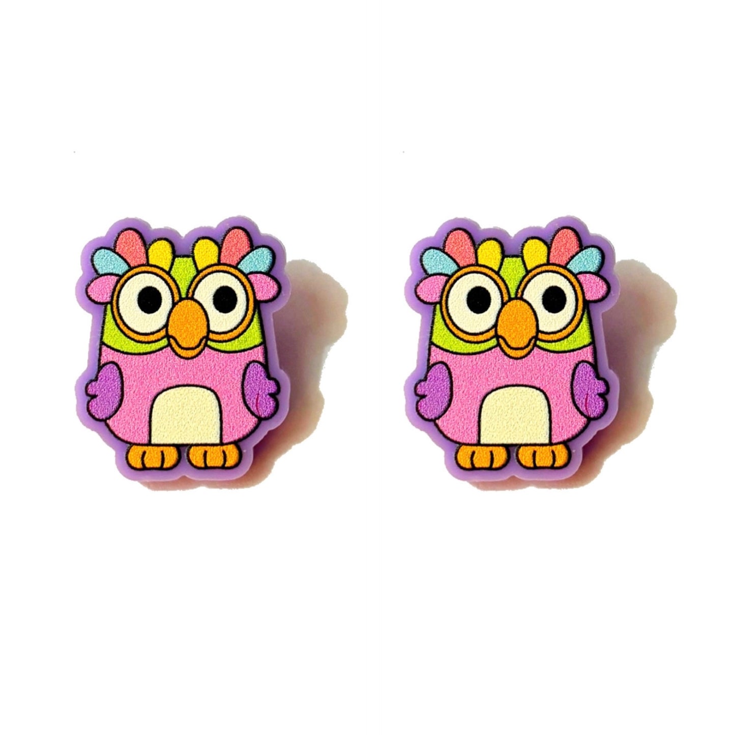 Chattermax Post Earrings