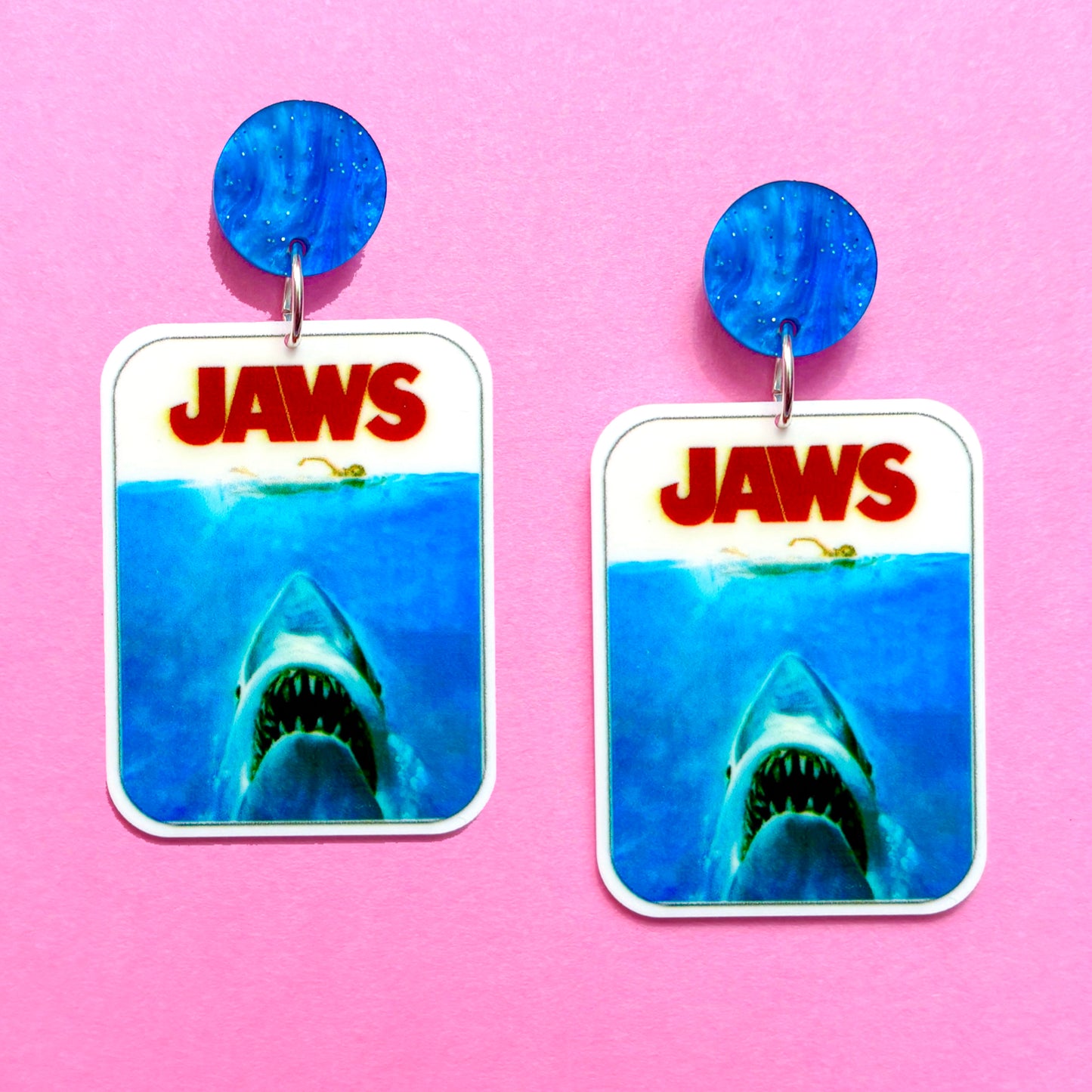 Jaws Drop Earrings