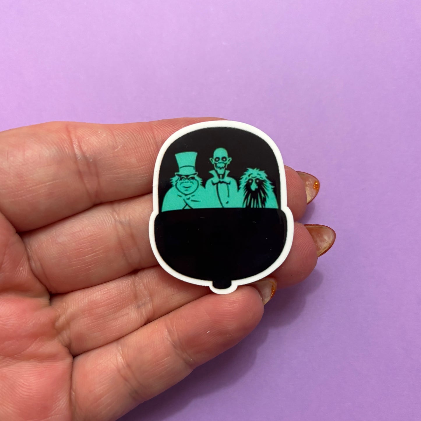 Doom Buggy Pin