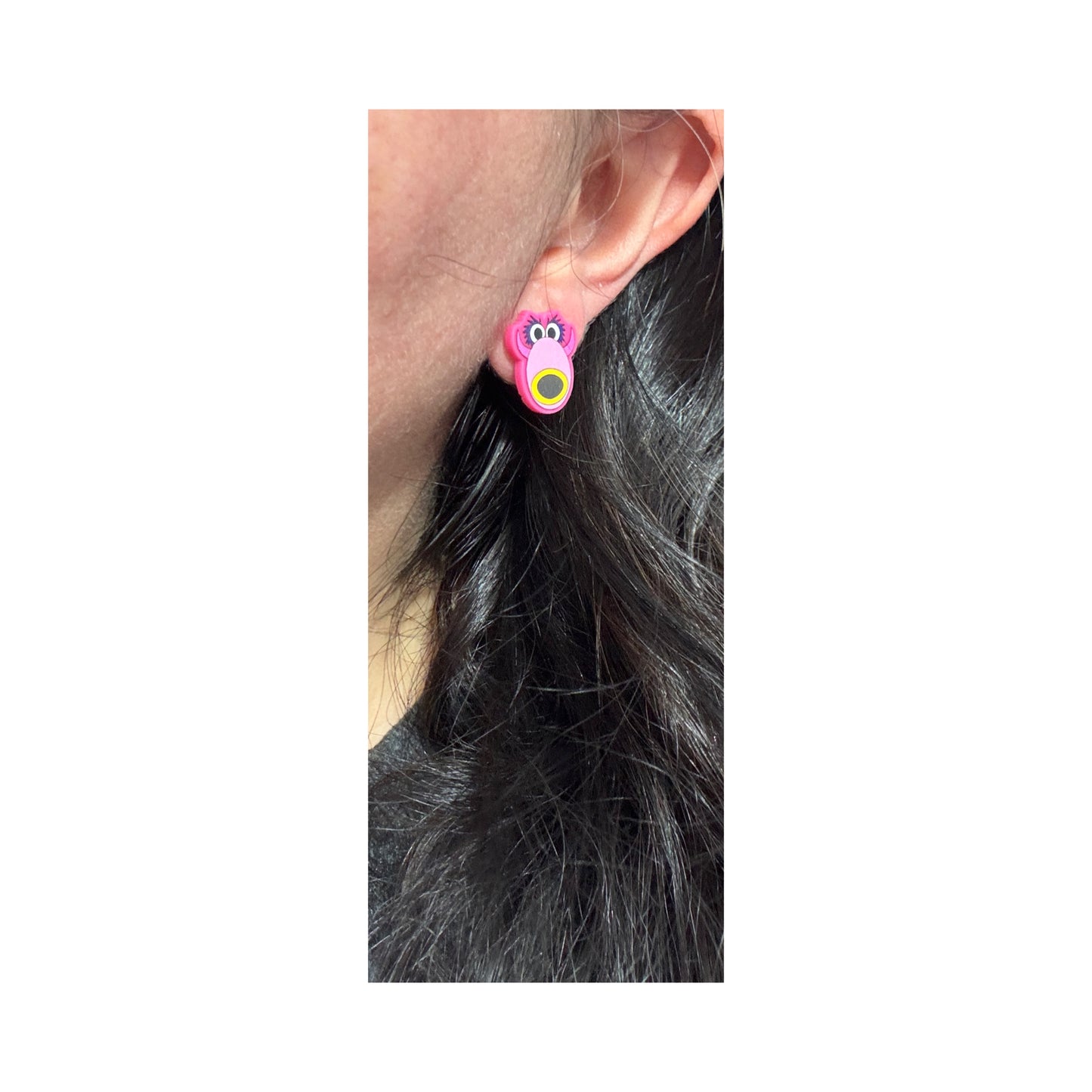 Snowths Post Earrings