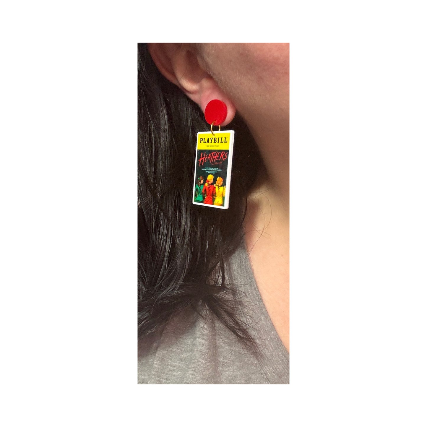 Heathers Drop Earrings