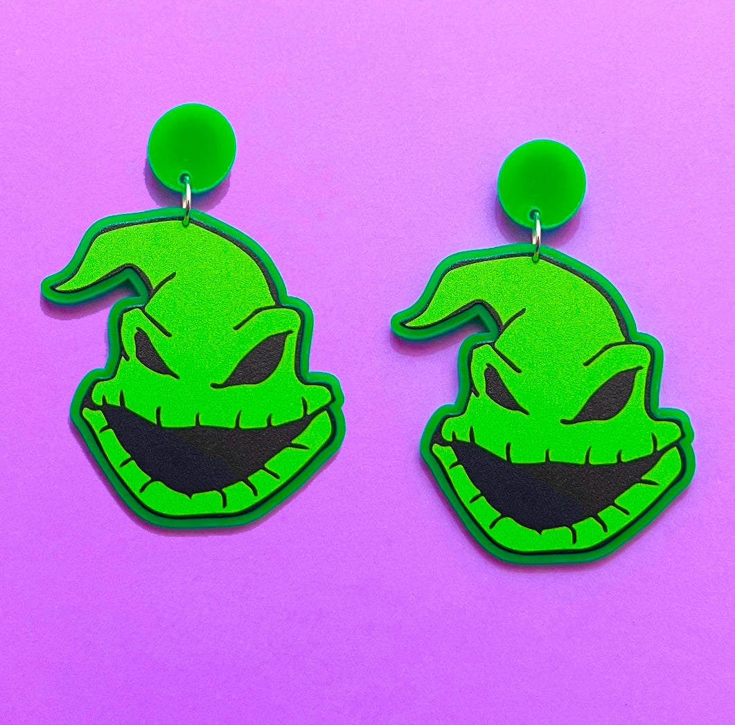 Oogie Drop Earrings
