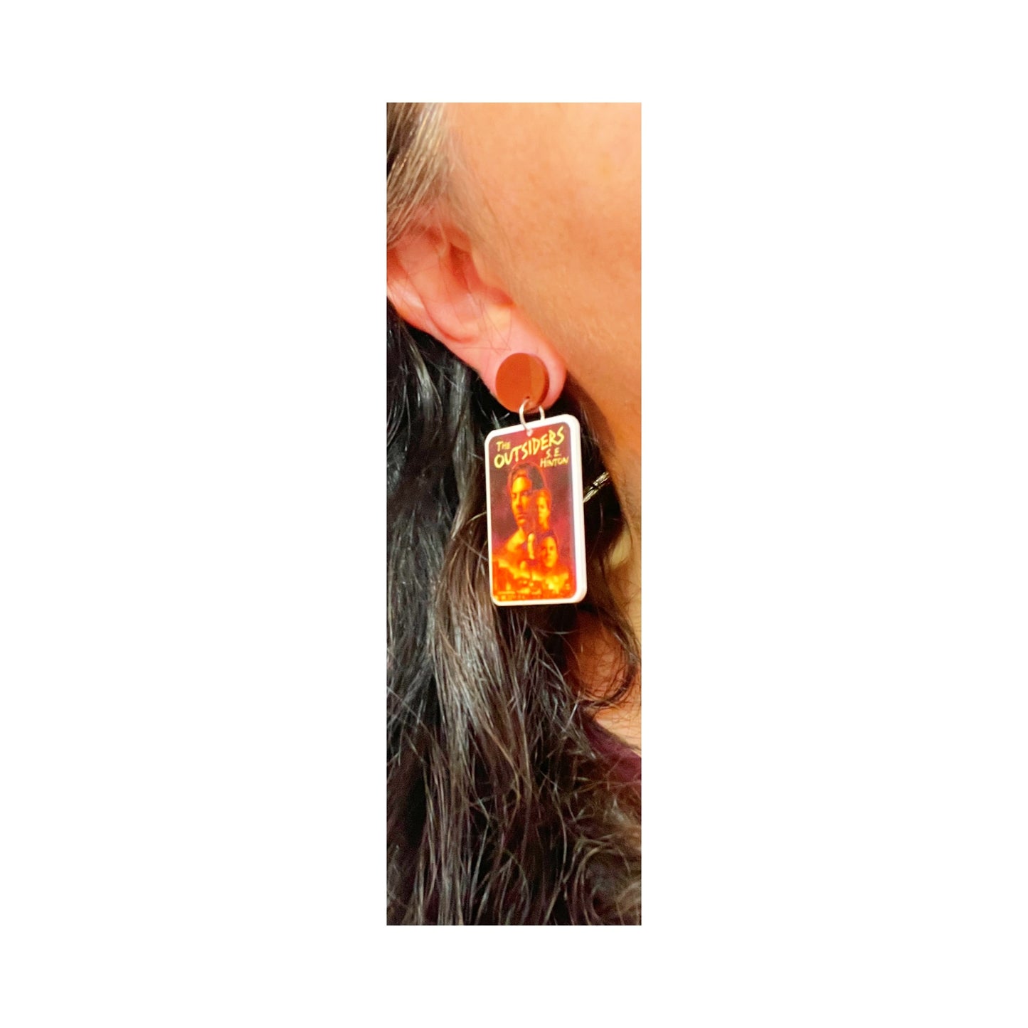 Outsiders Drop Earrings