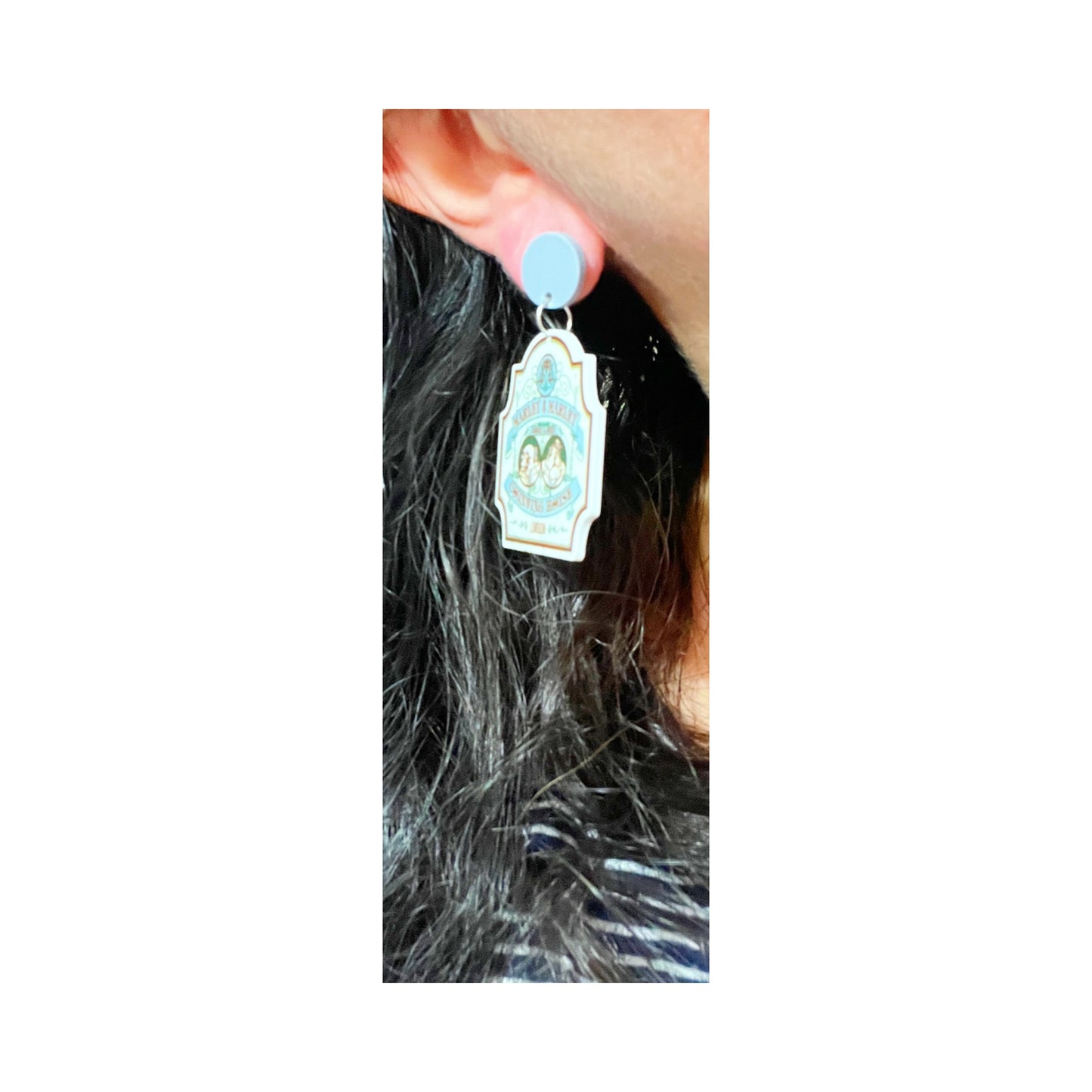 Marley & Marley Drop Earrings