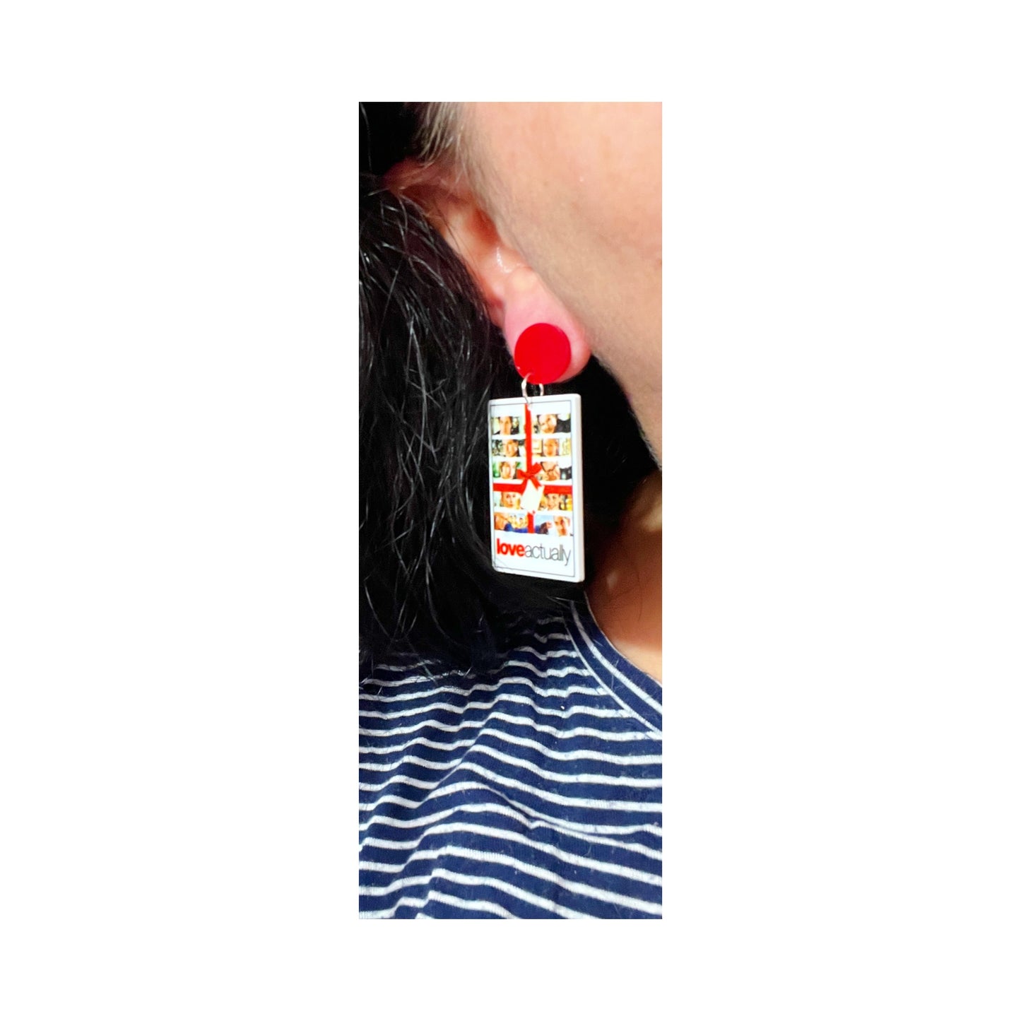 Love Actually Drop Earrings