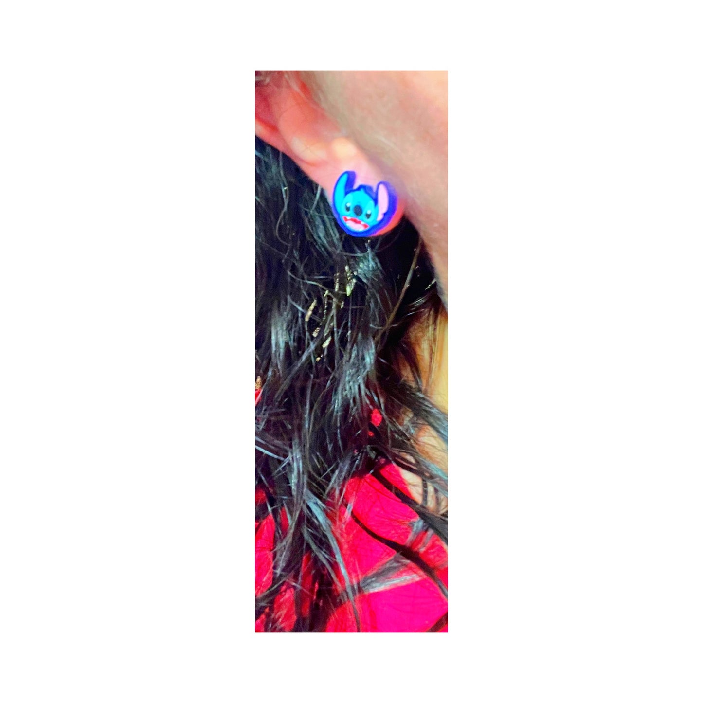 Ohana Post Earrings