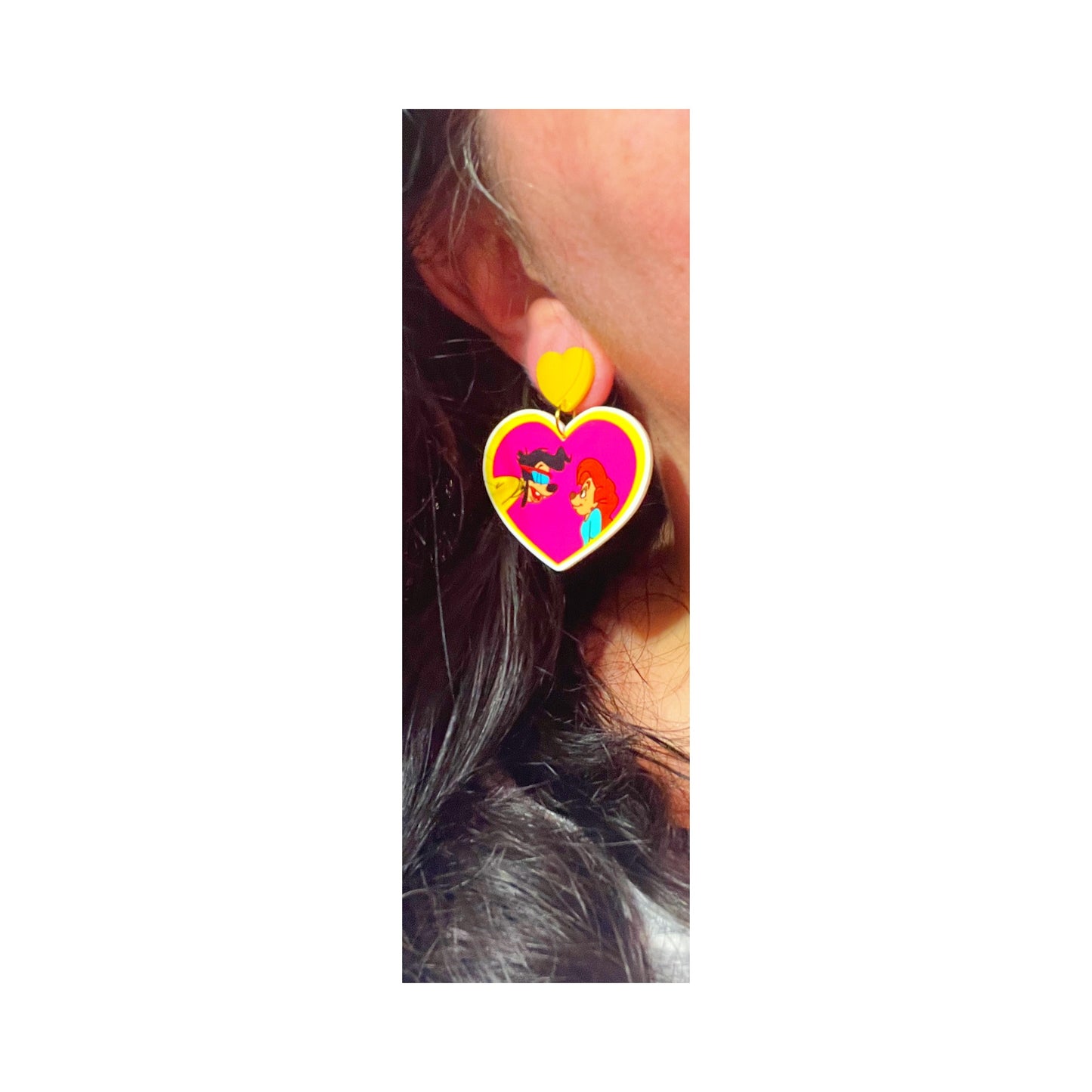 Powerline Max & Roxanne Drop Earring