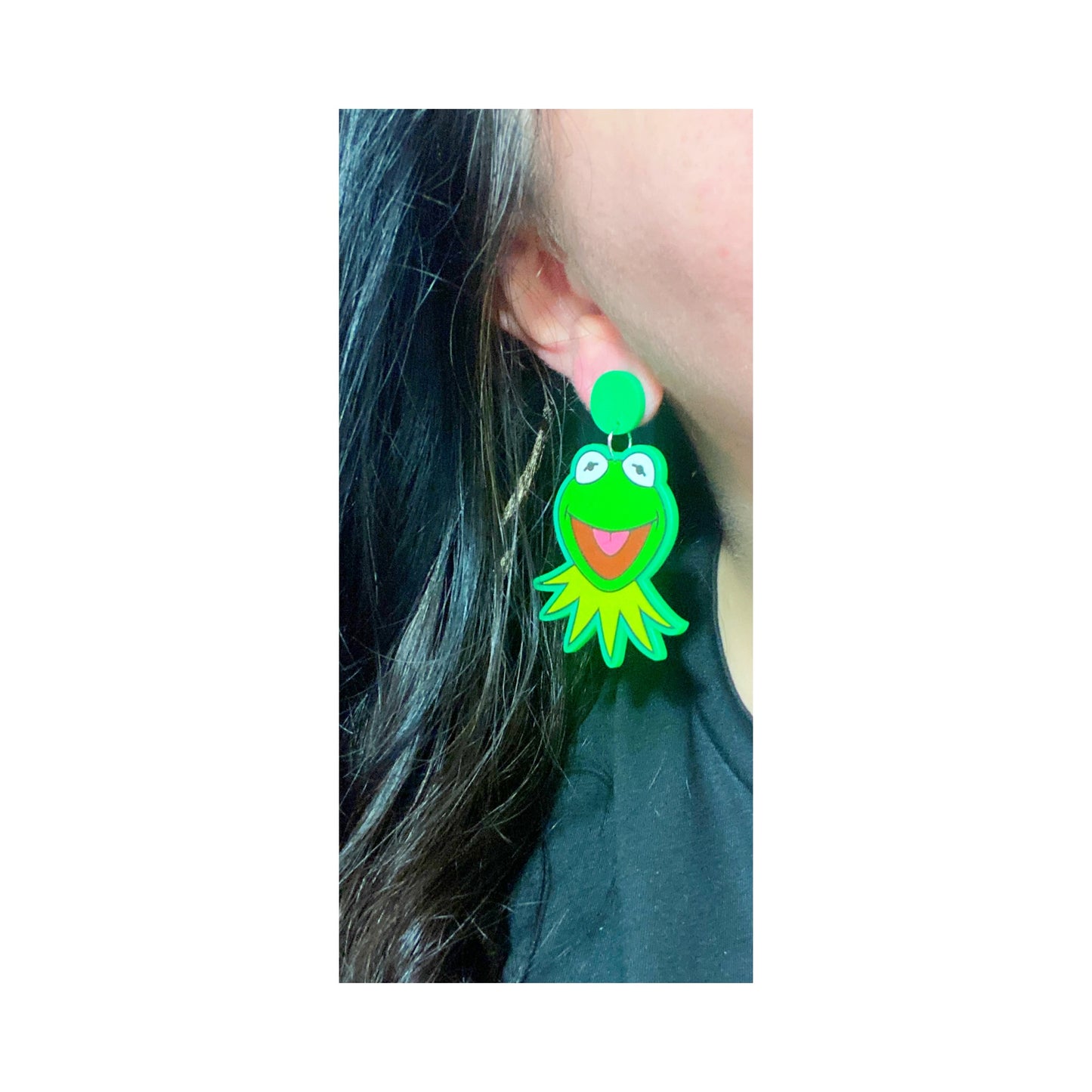 Kermie Drop Earrings
