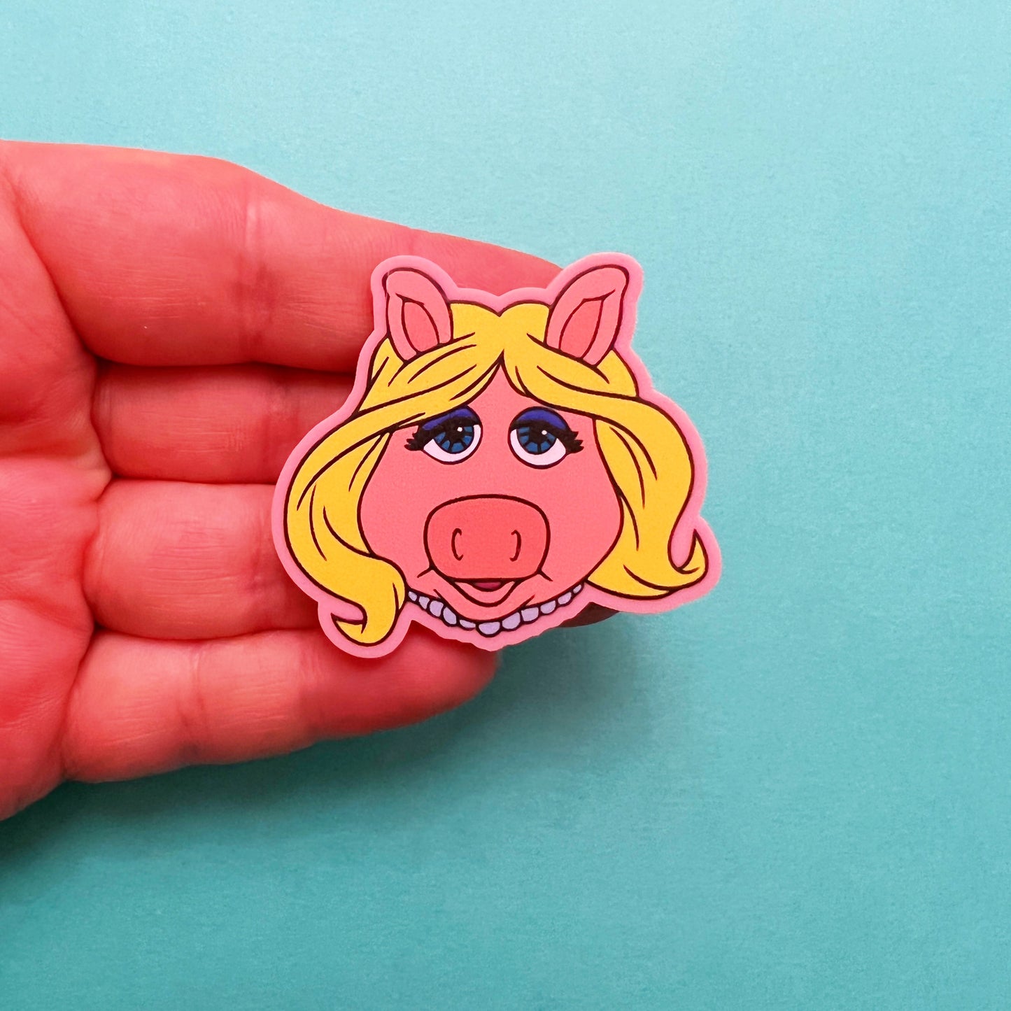 Piggy Pin