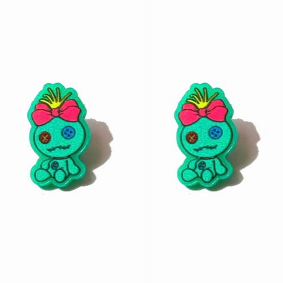 Scrump Post Earrings