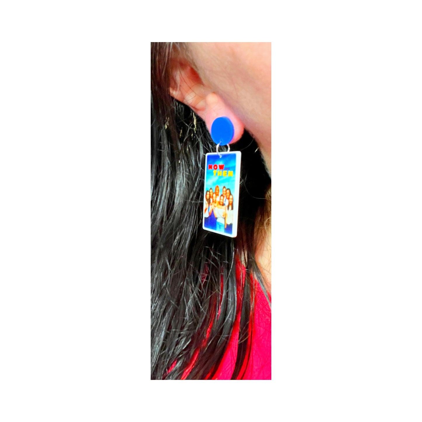 Now & Then Drop Earrings